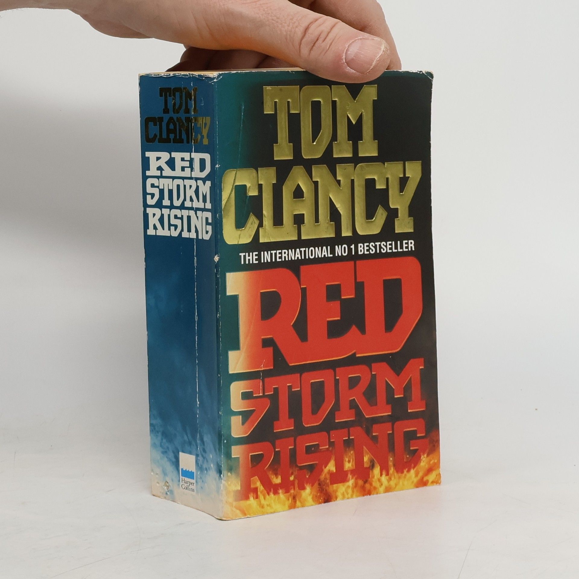 Tom Clancy Red storm rising