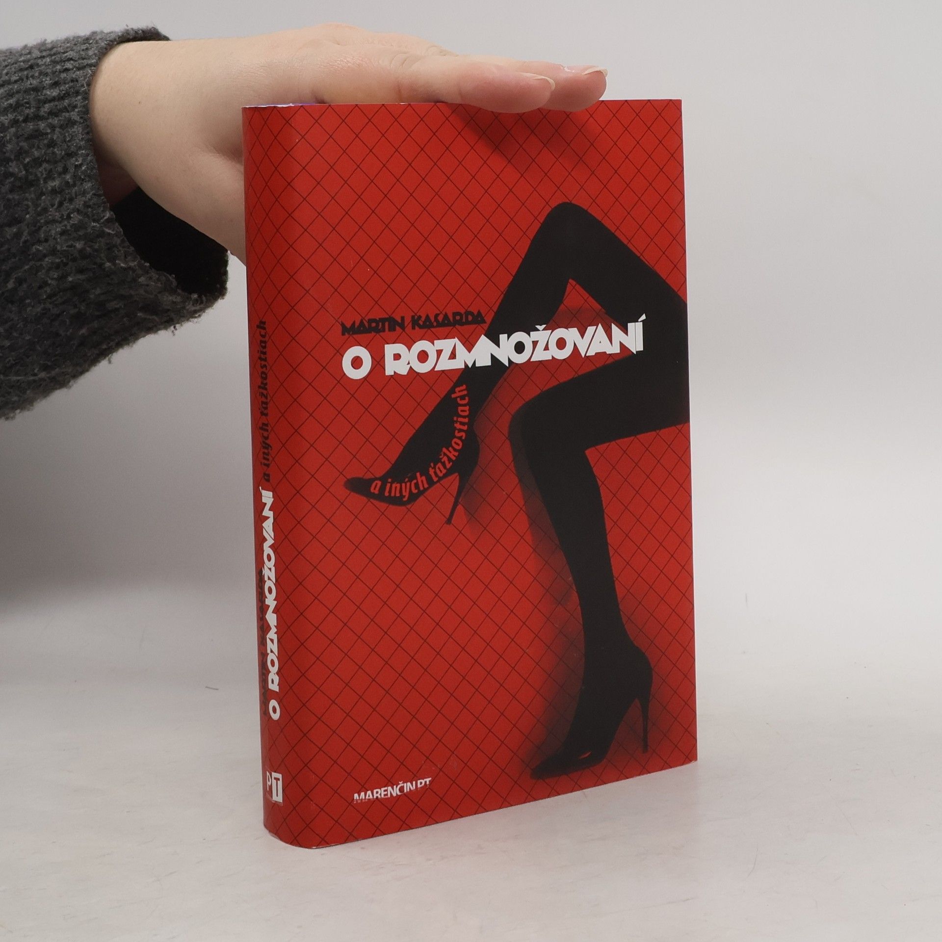 O rozmnožovaní a iných ťažkostiach