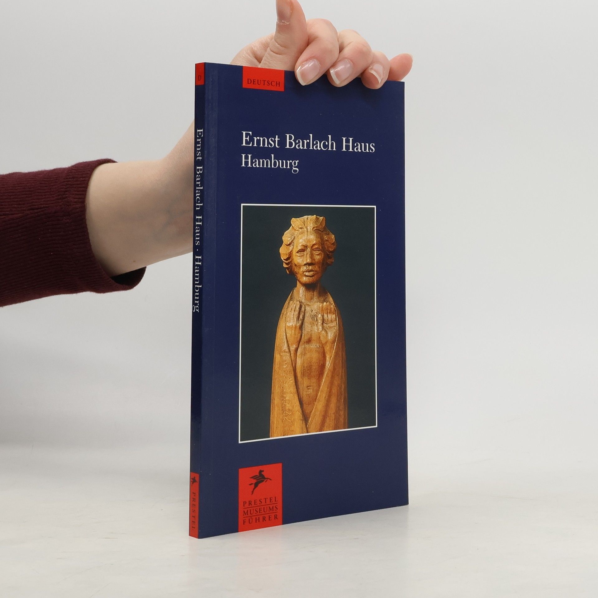 Eva Caspers Ernst-Barlach-Haus