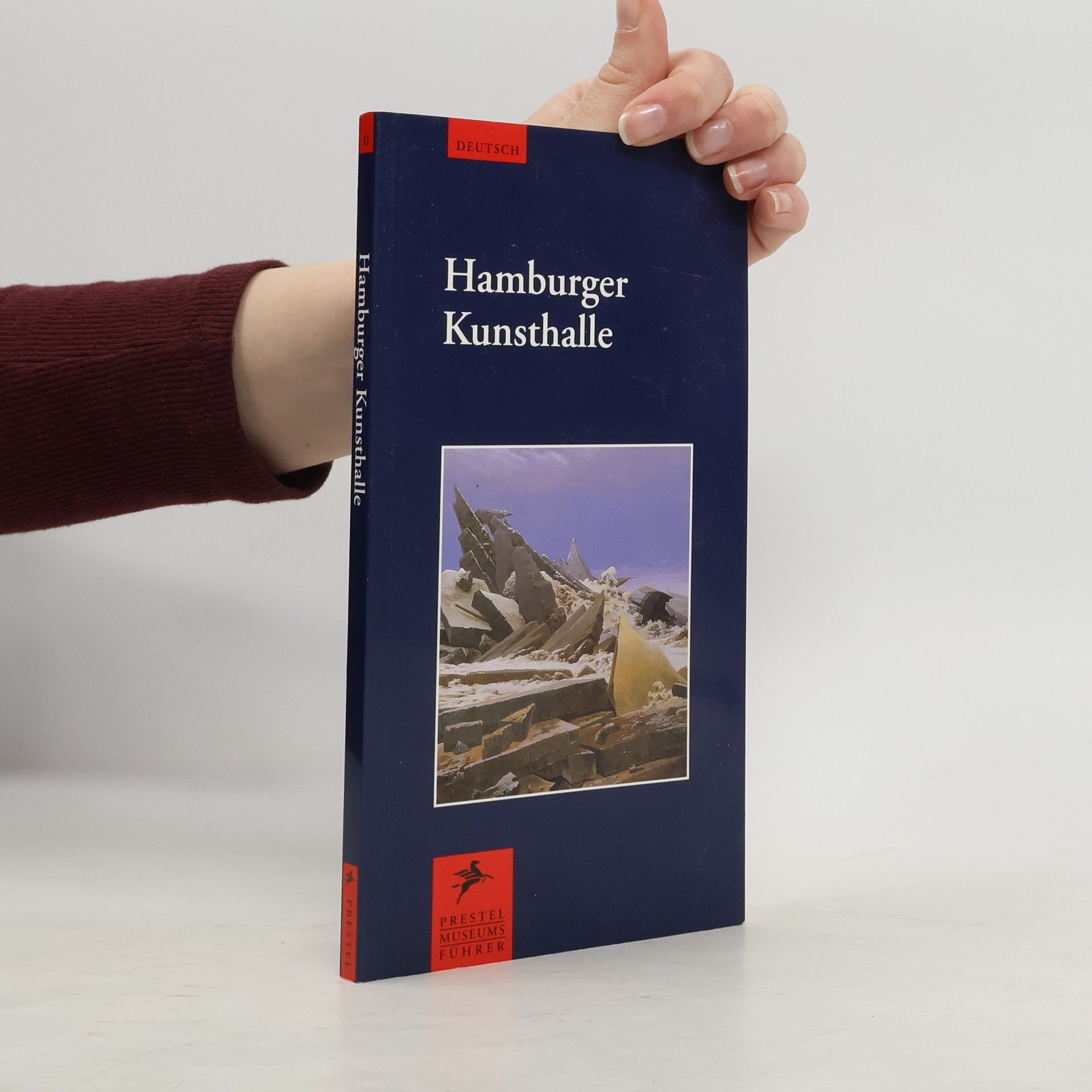 Prestel Museumsführer: Hamburger Kunsthalle