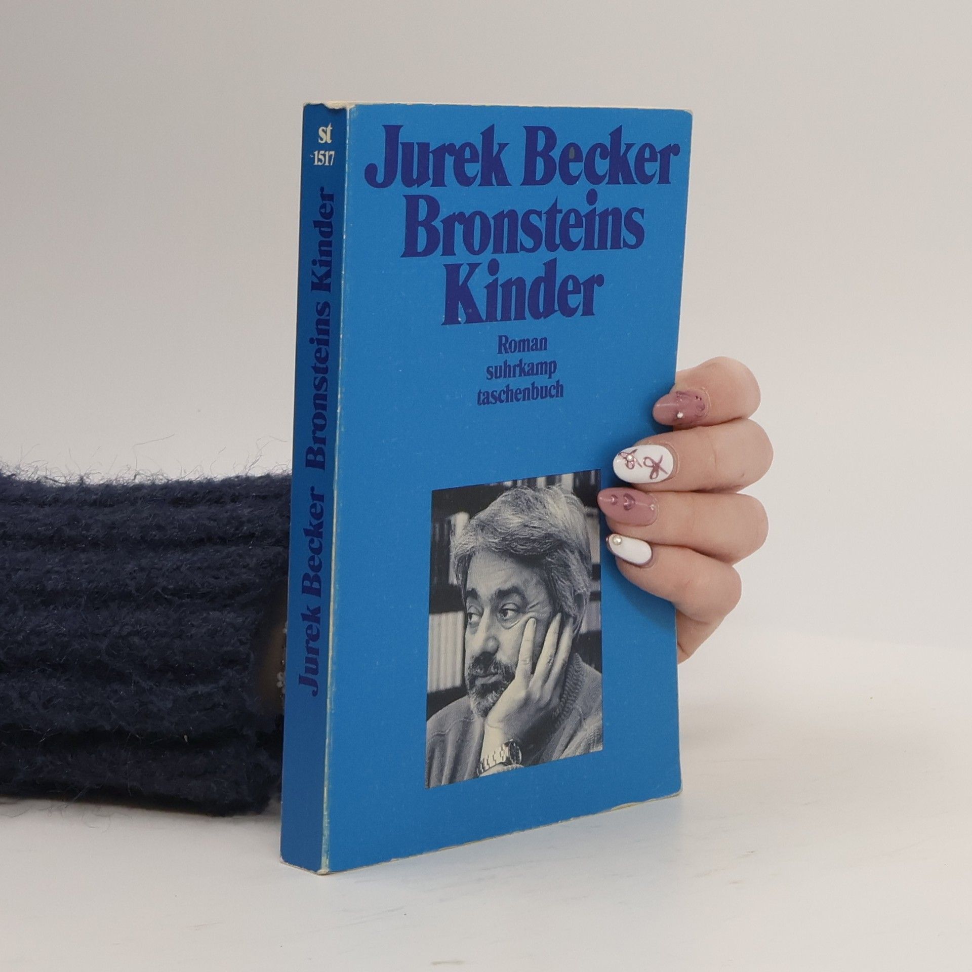 Jurek Becker Bronsteins Kinder
