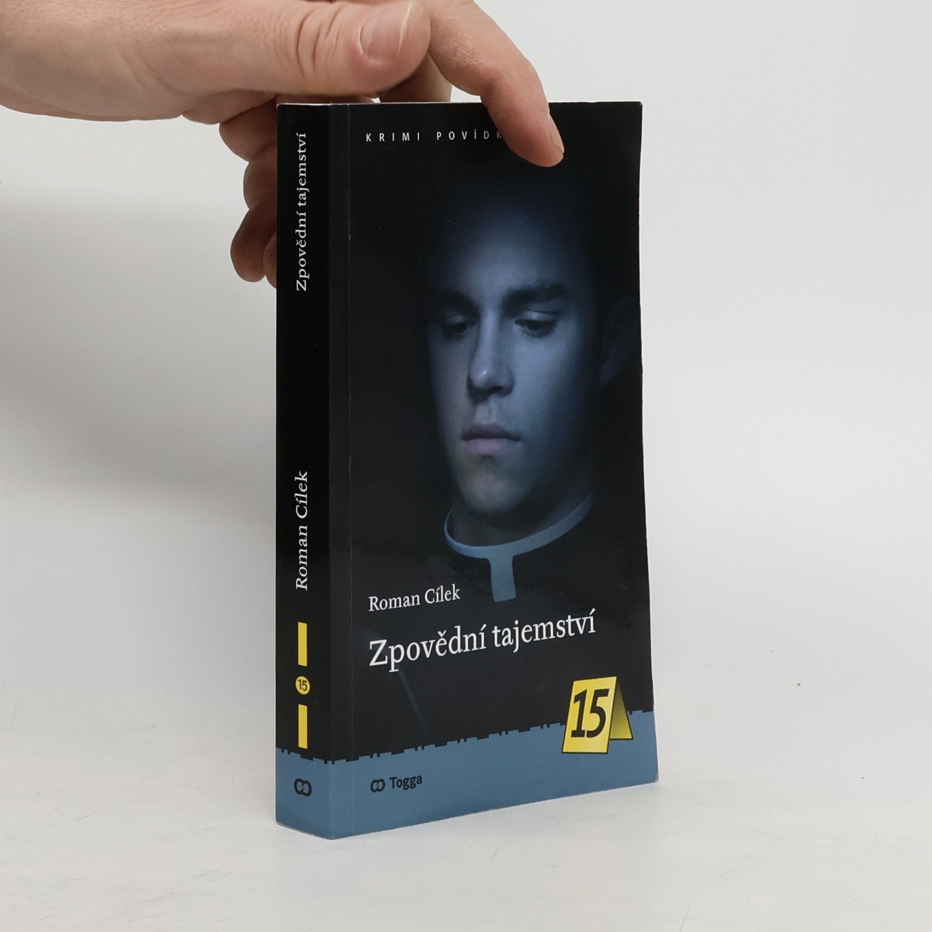 Roman Cílek Zpovědní tajemství