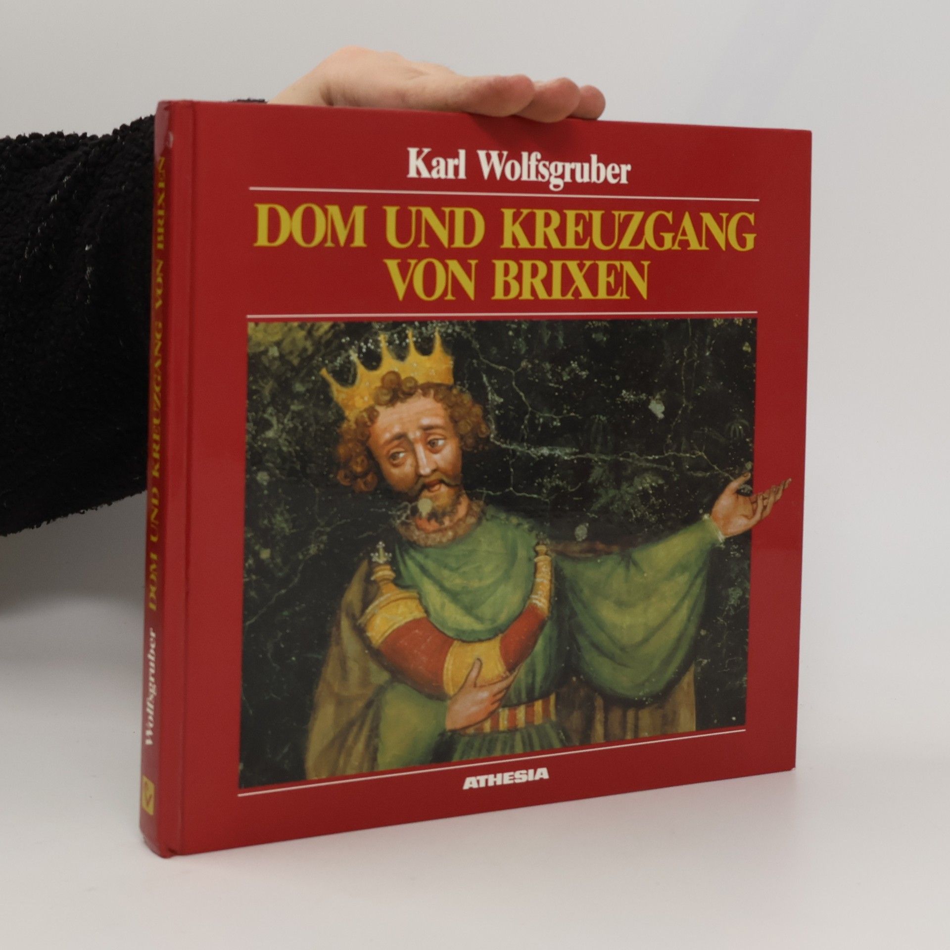 Dom und Kreuzgang von Brixen