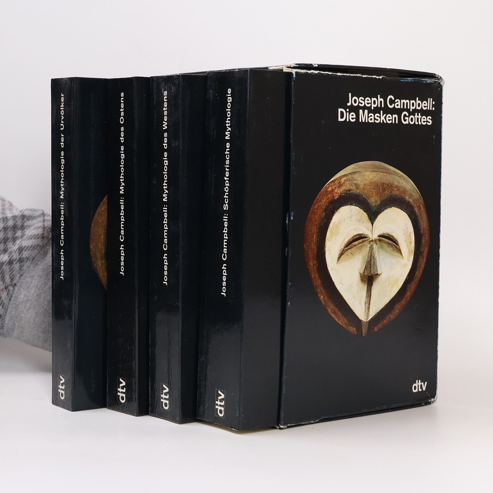 Joseph Campbell Die Masken Gottes