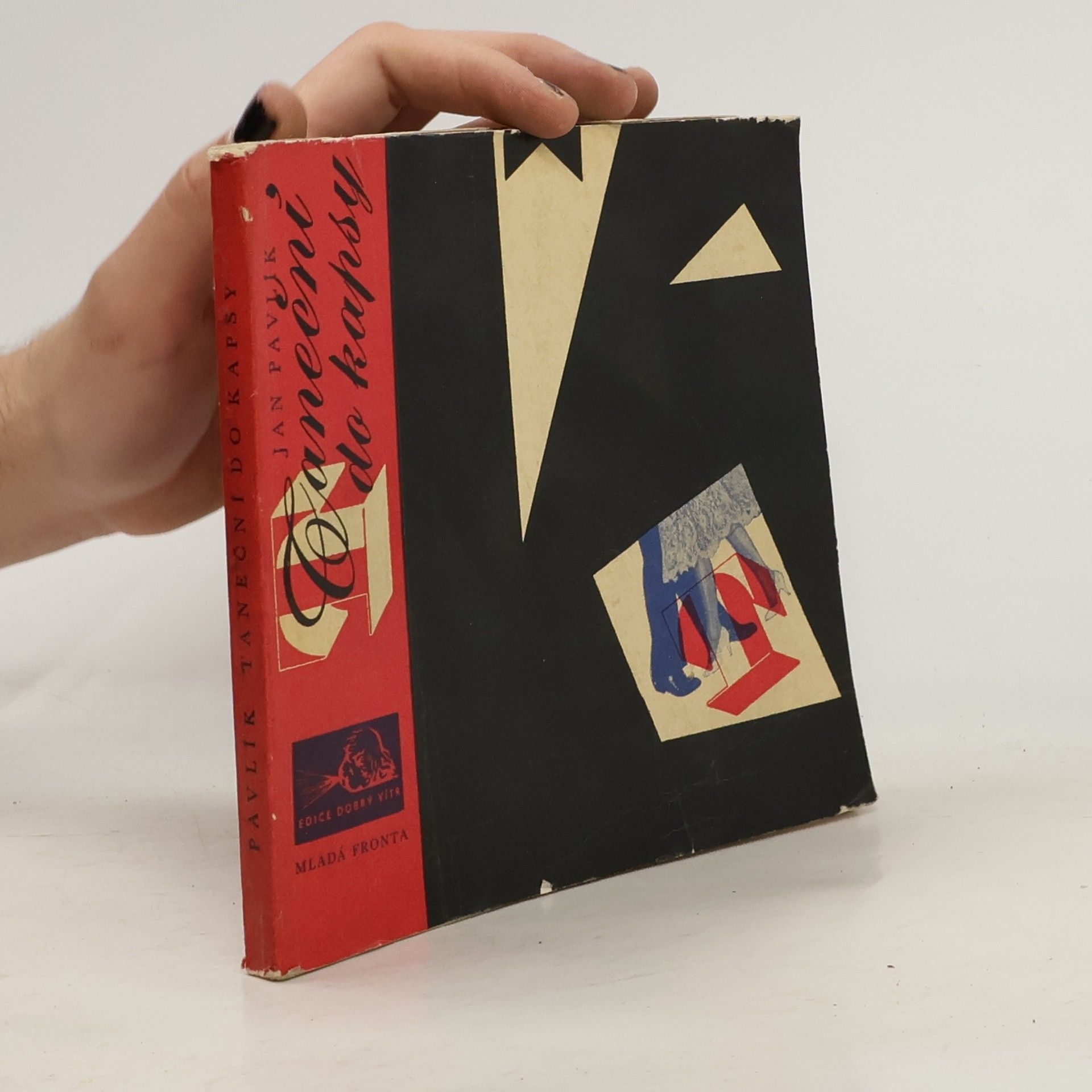 Jan Pavlík Taneční do kapsy