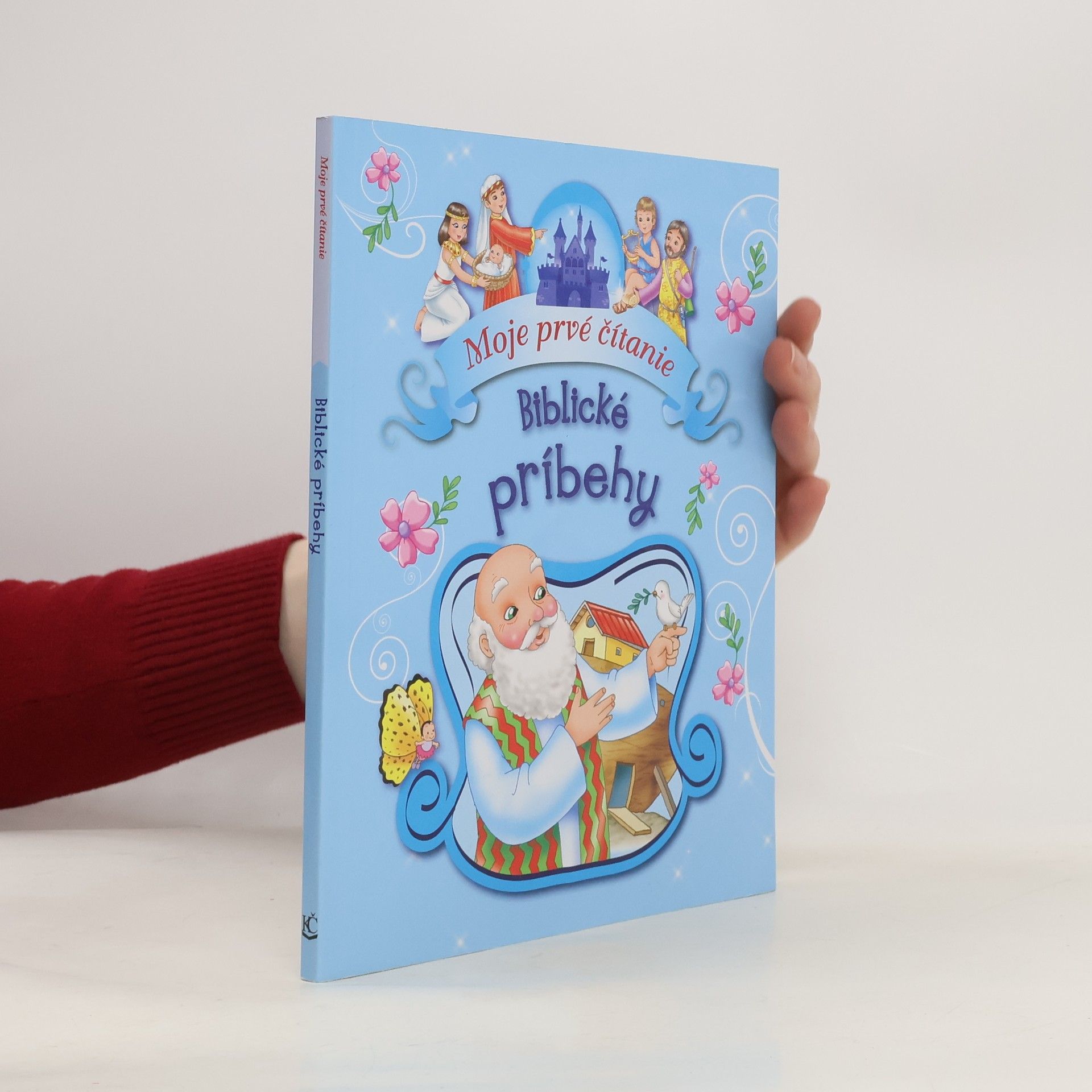 Collectif d'auteurs Moje prvé čítanie. Biblické príbehy