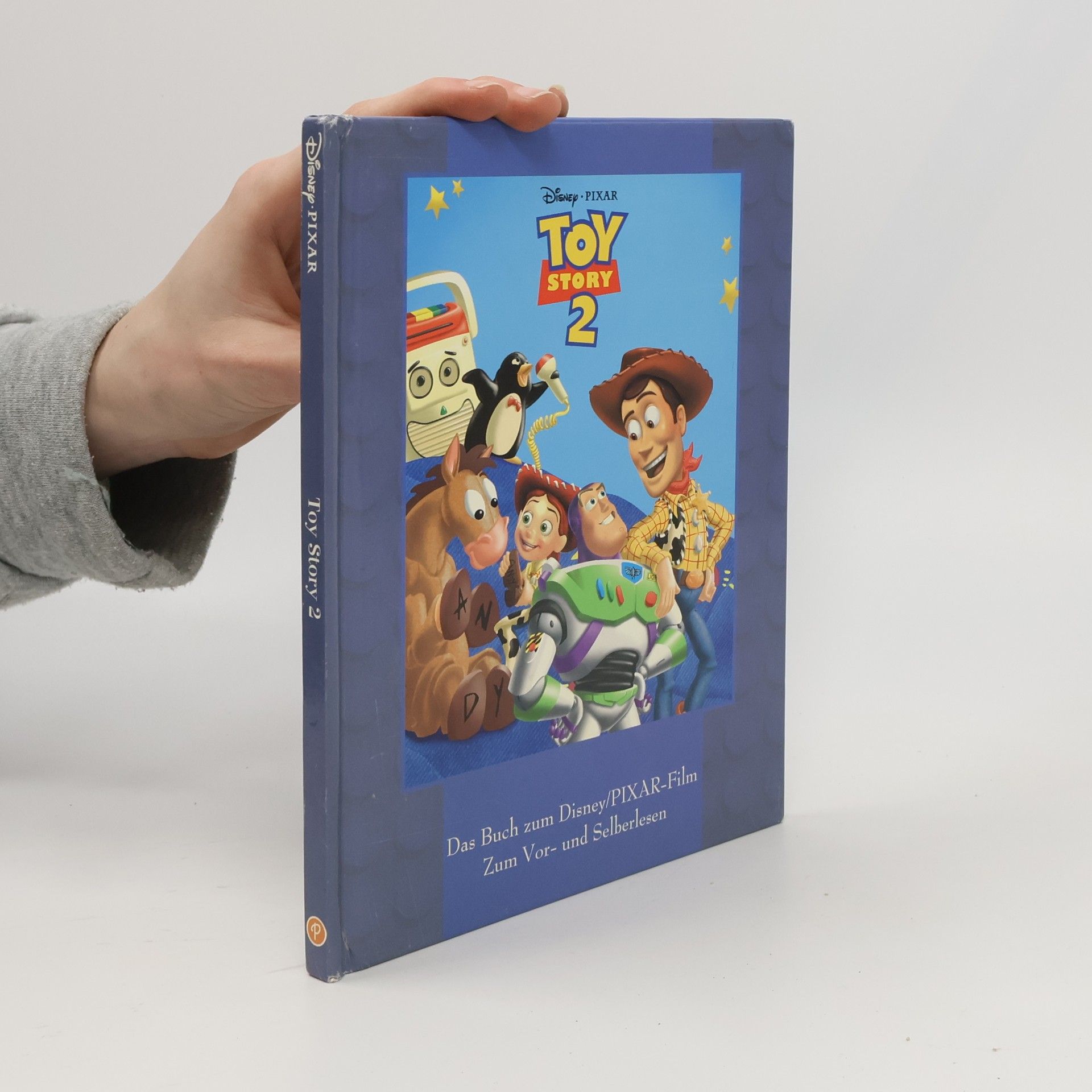 Walt Disney Toy Story 2