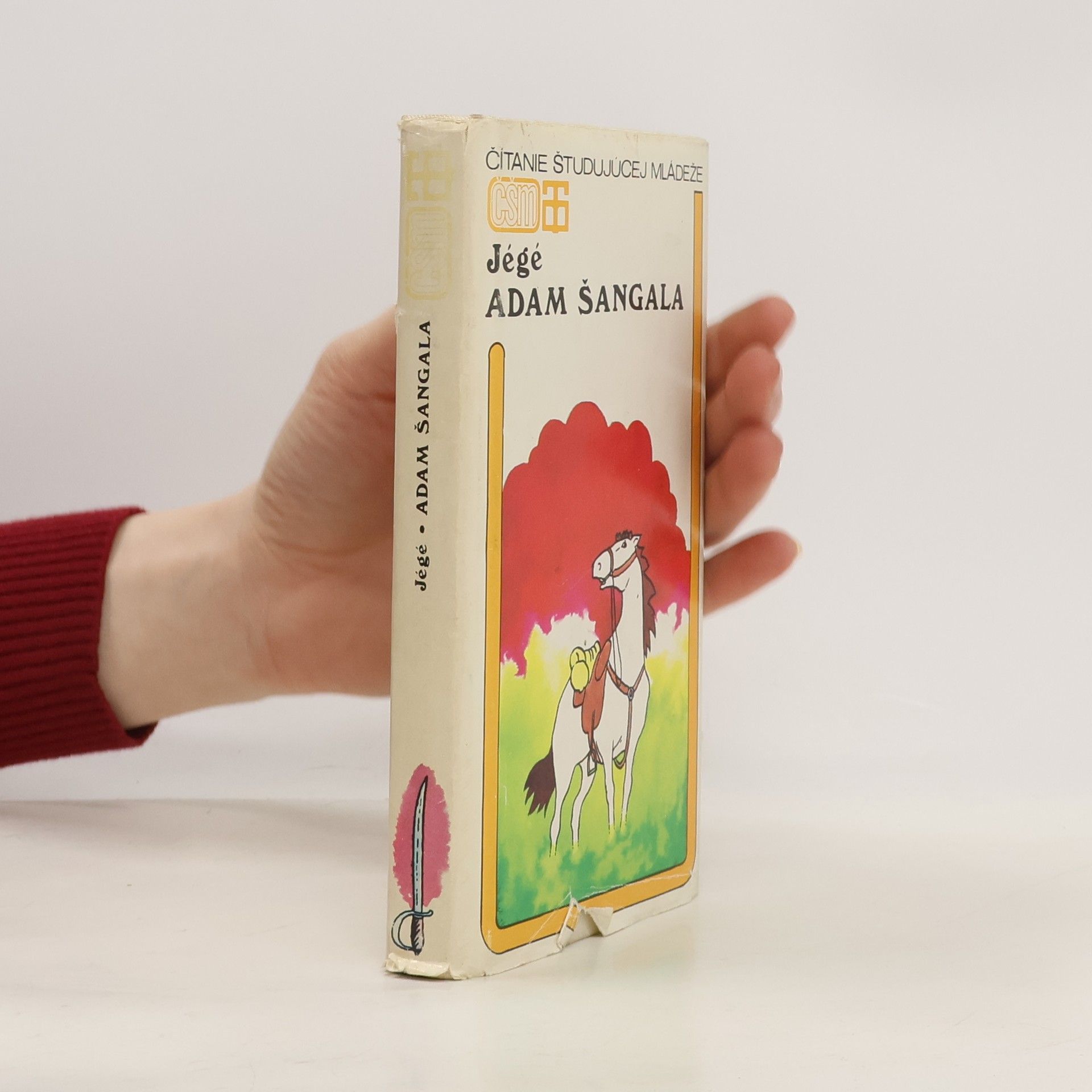 Ladislav Nádaši Jégé Adam Šangala