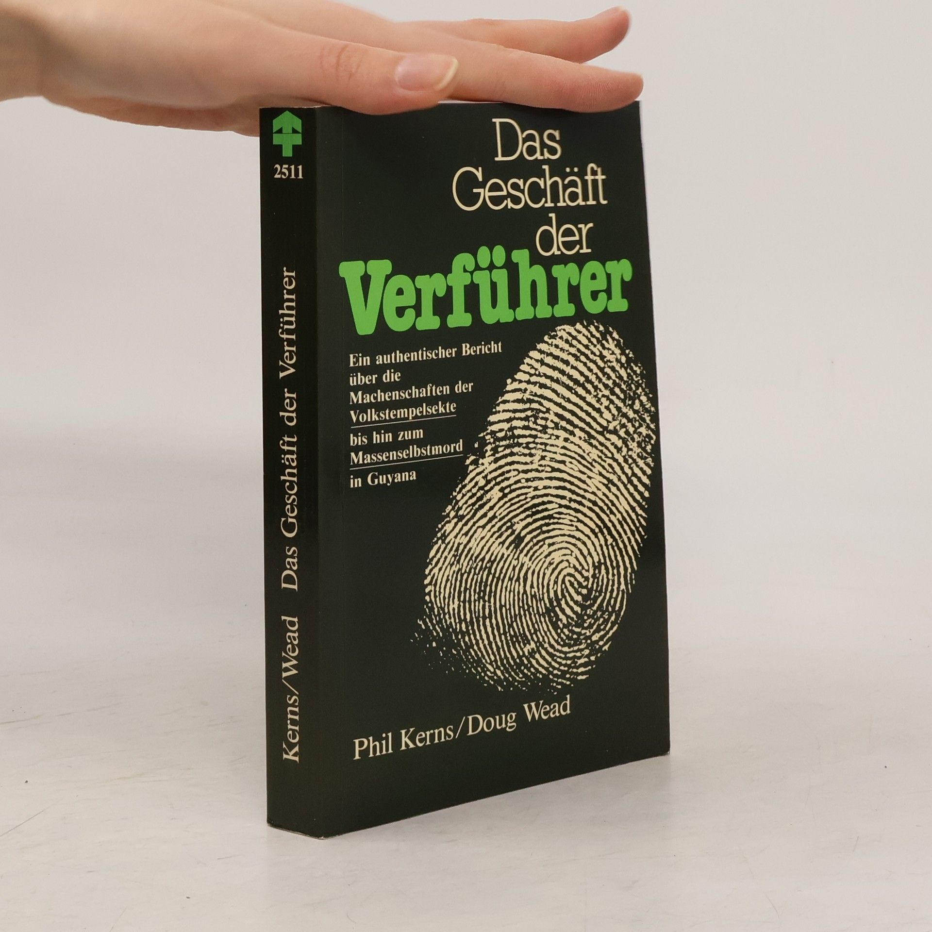 Phil Kerns Das Geschäft der Verführer