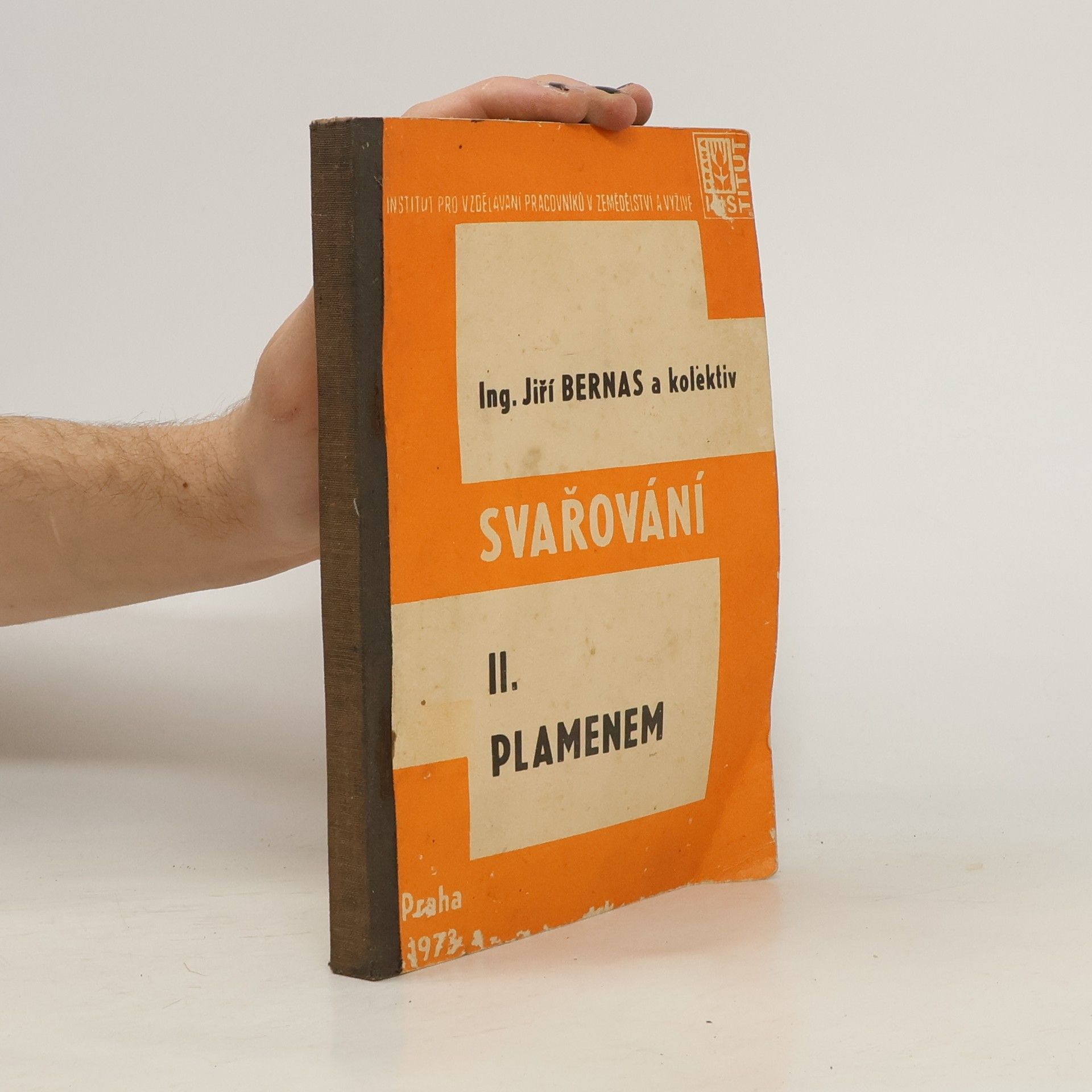 Svařování II. Plamenem