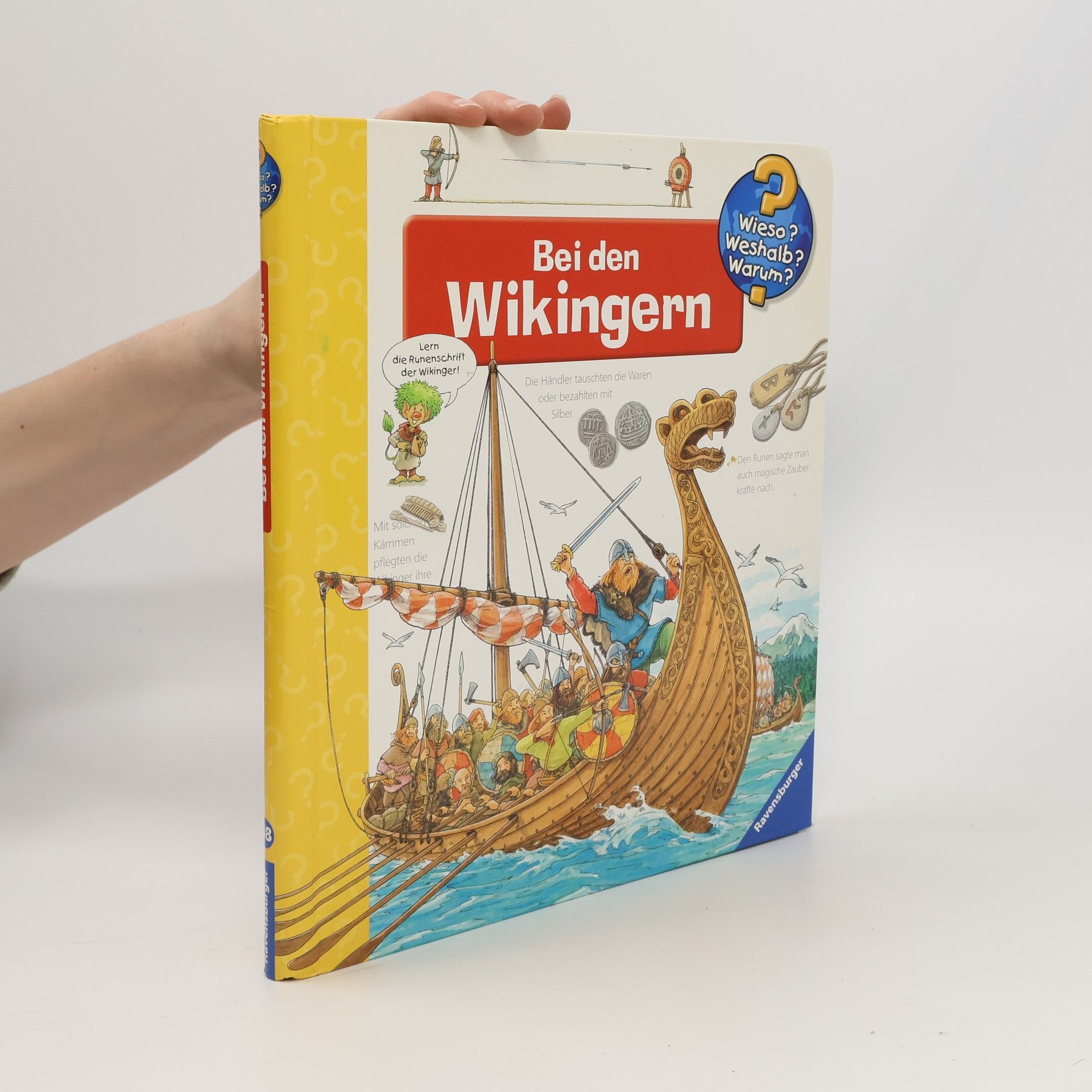 Peter Nieländer Bei den Wikingern