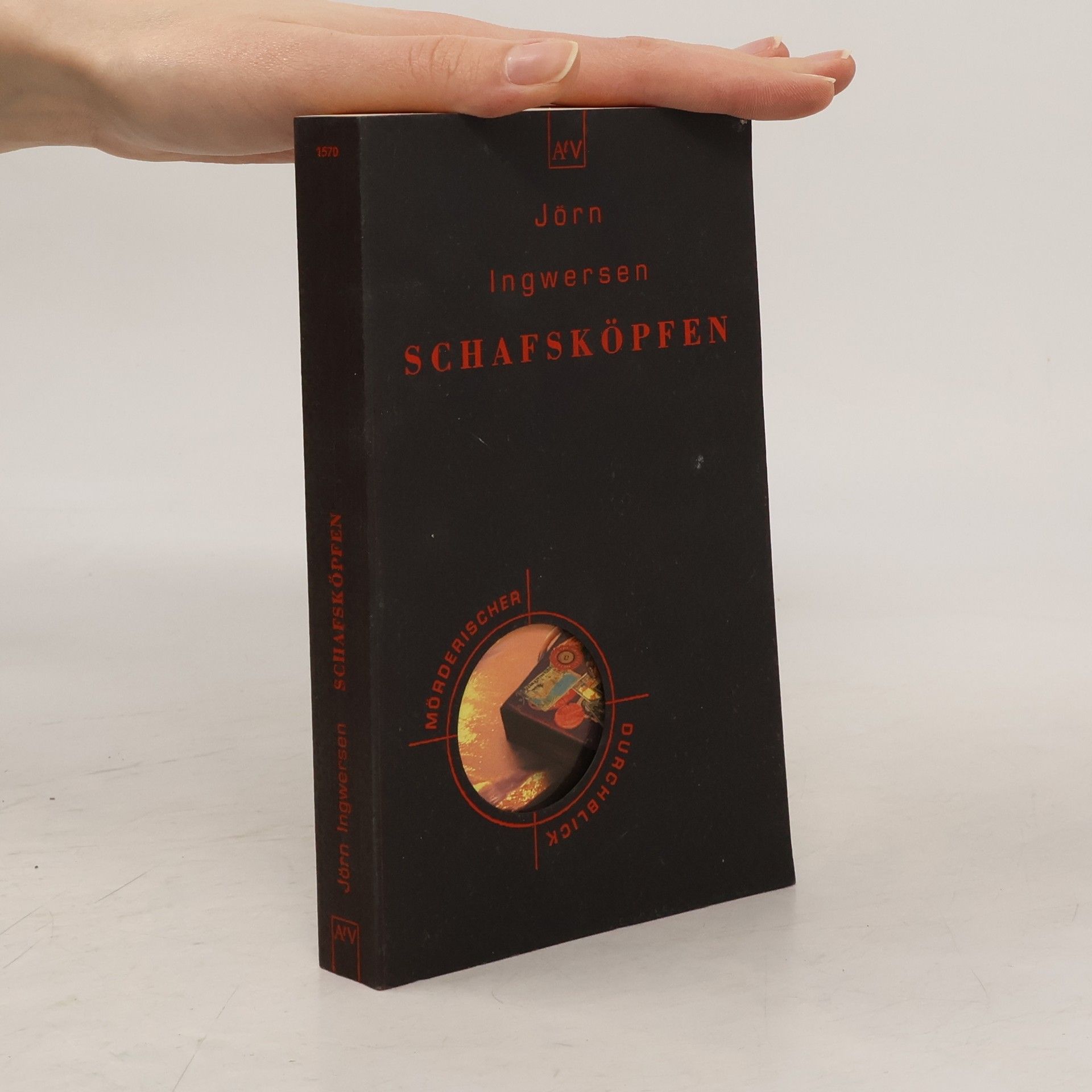 Jörn Ingwersen Schafsköpfen