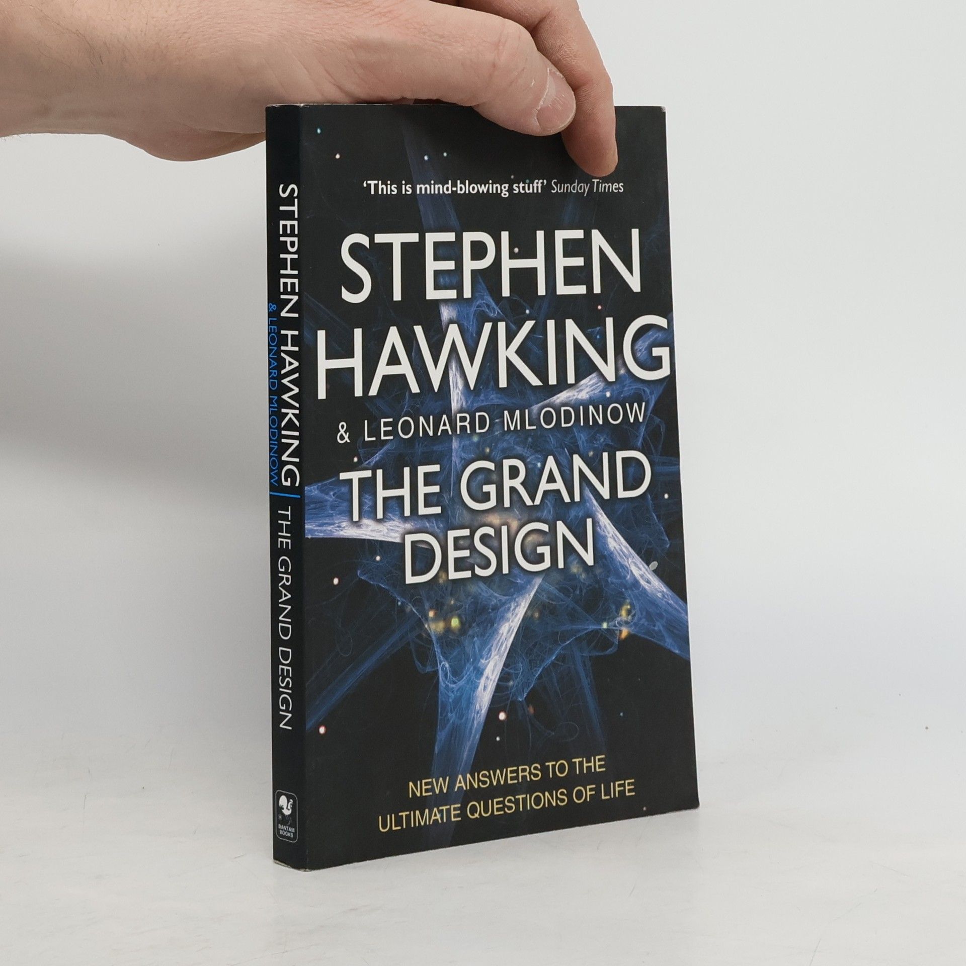 Stephen Hawking The Grand Design