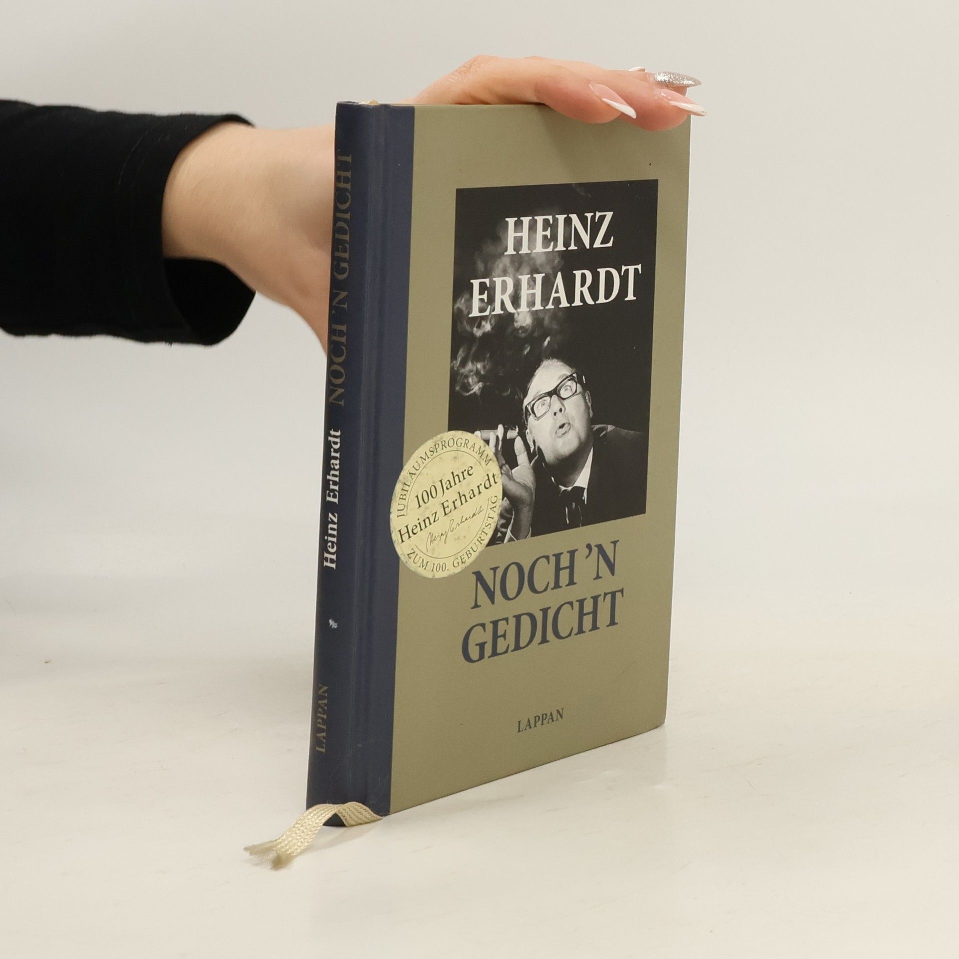 Heinz Erhardt Noch'n Gedicht