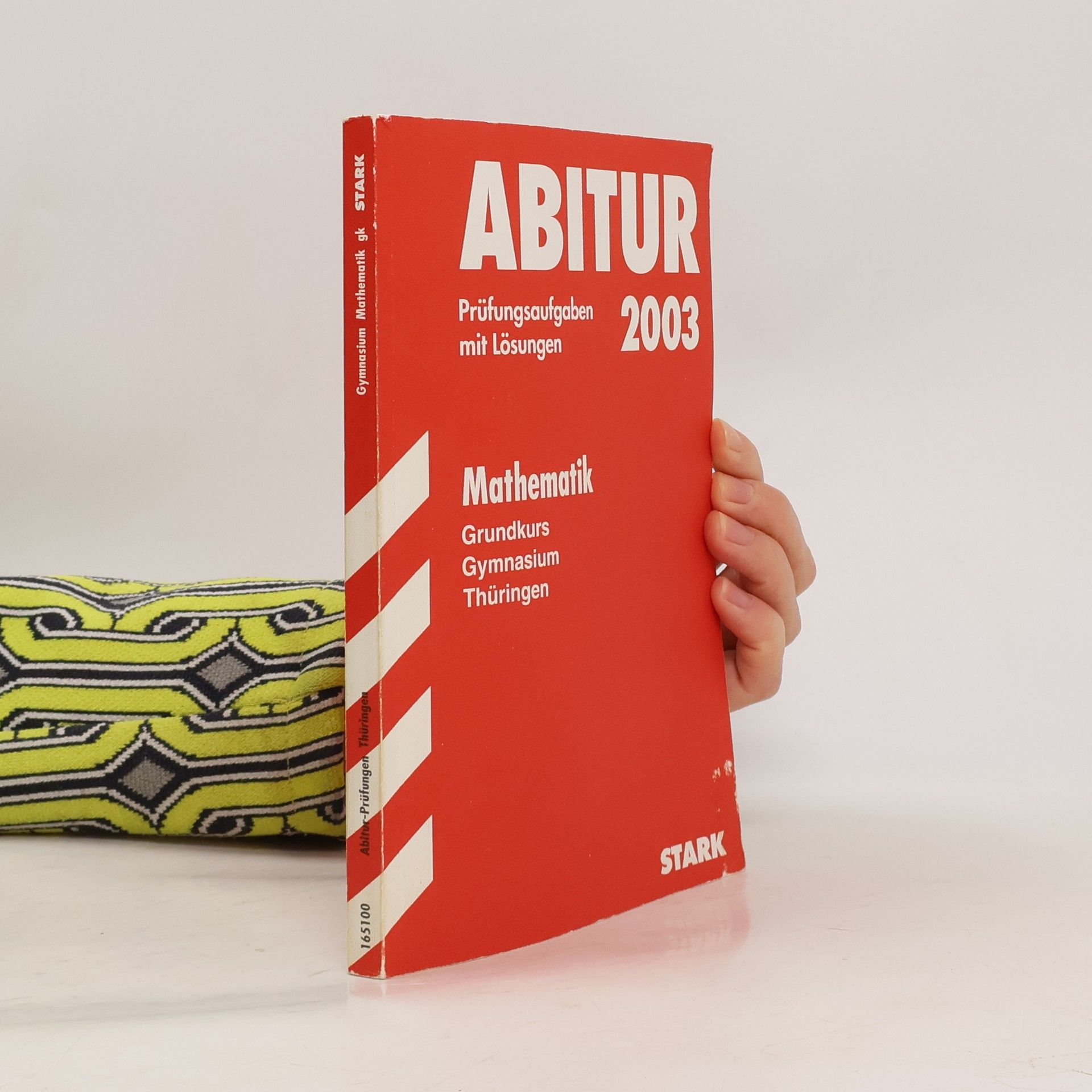 Hubert Langlotz Abitur 200ý, Mathematik, Grundkurs, Gymnasium Thüringen