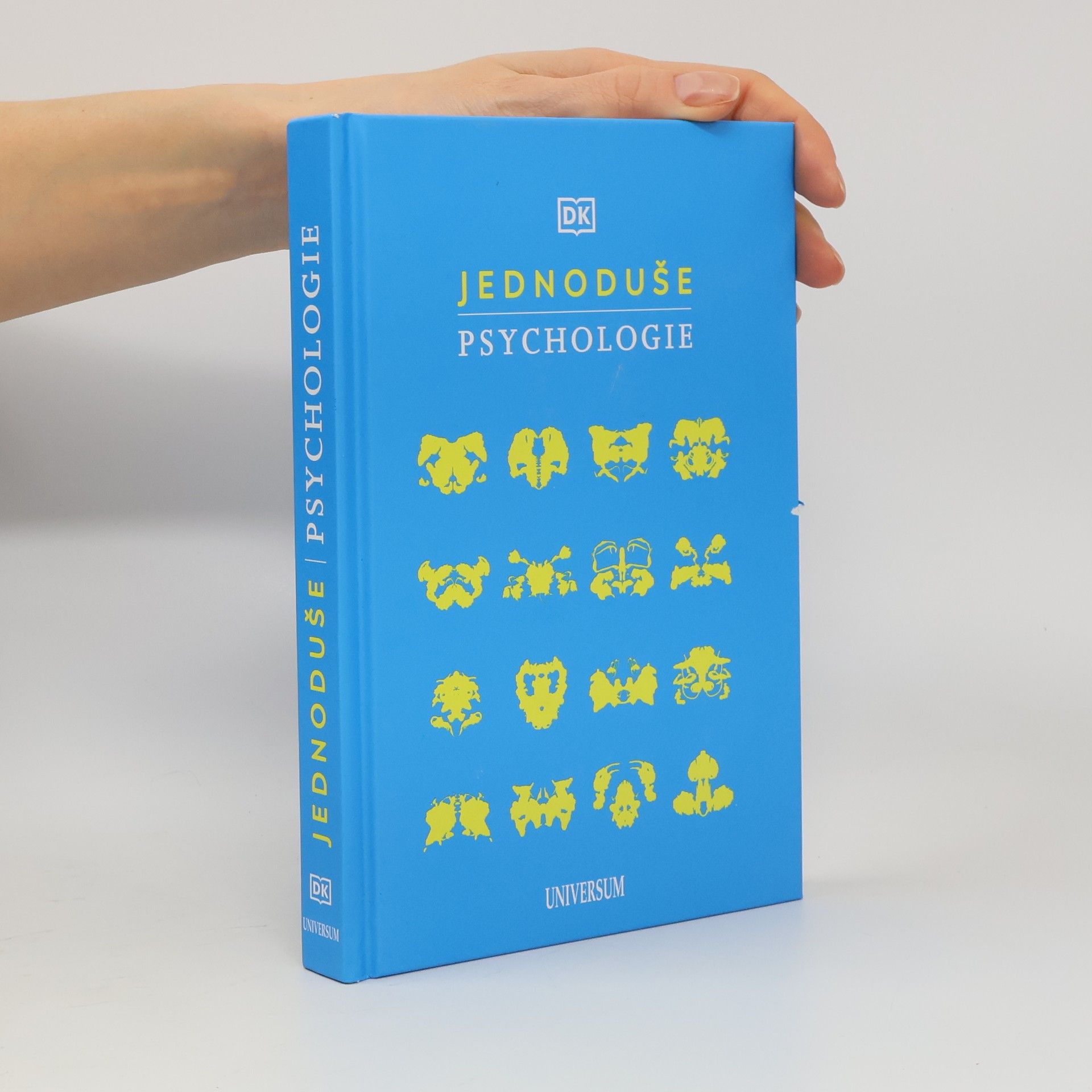 Ivana Mičínová Jednoduše. Psychologie