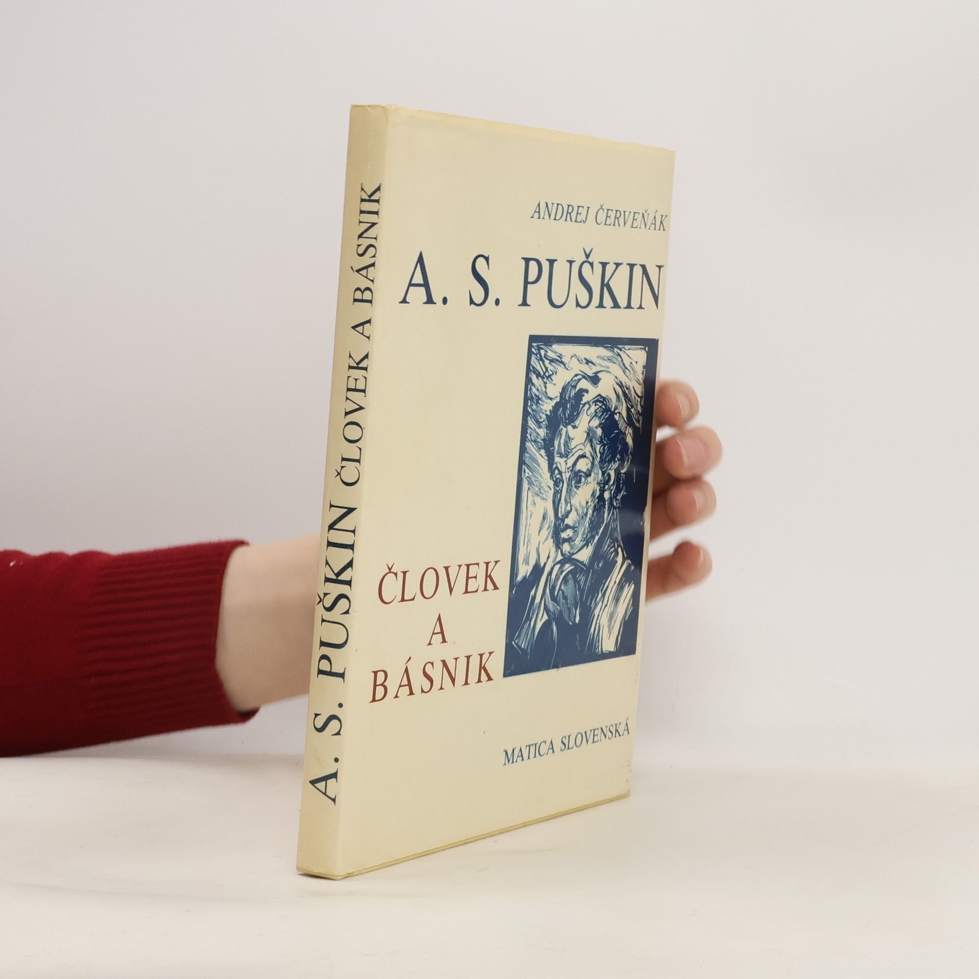 A.S. Puškin - človek a básnik