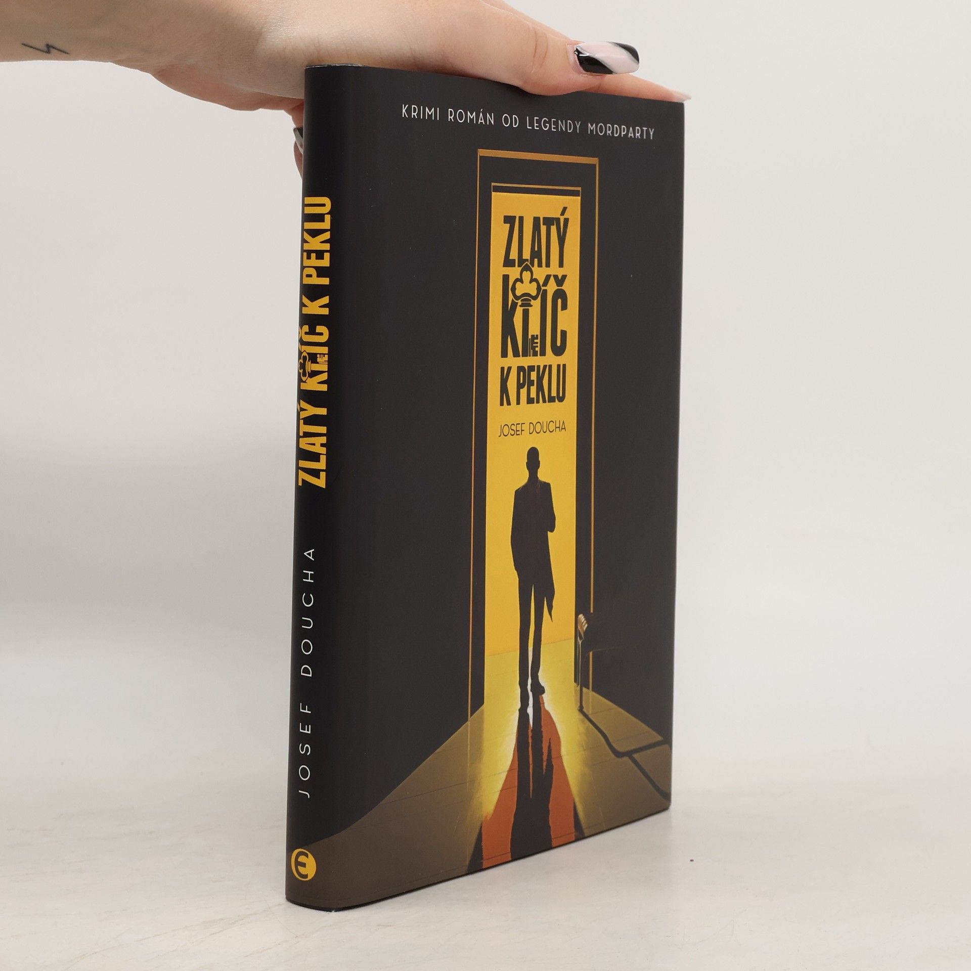 Josef Doucha Zlatý klíč k peklu