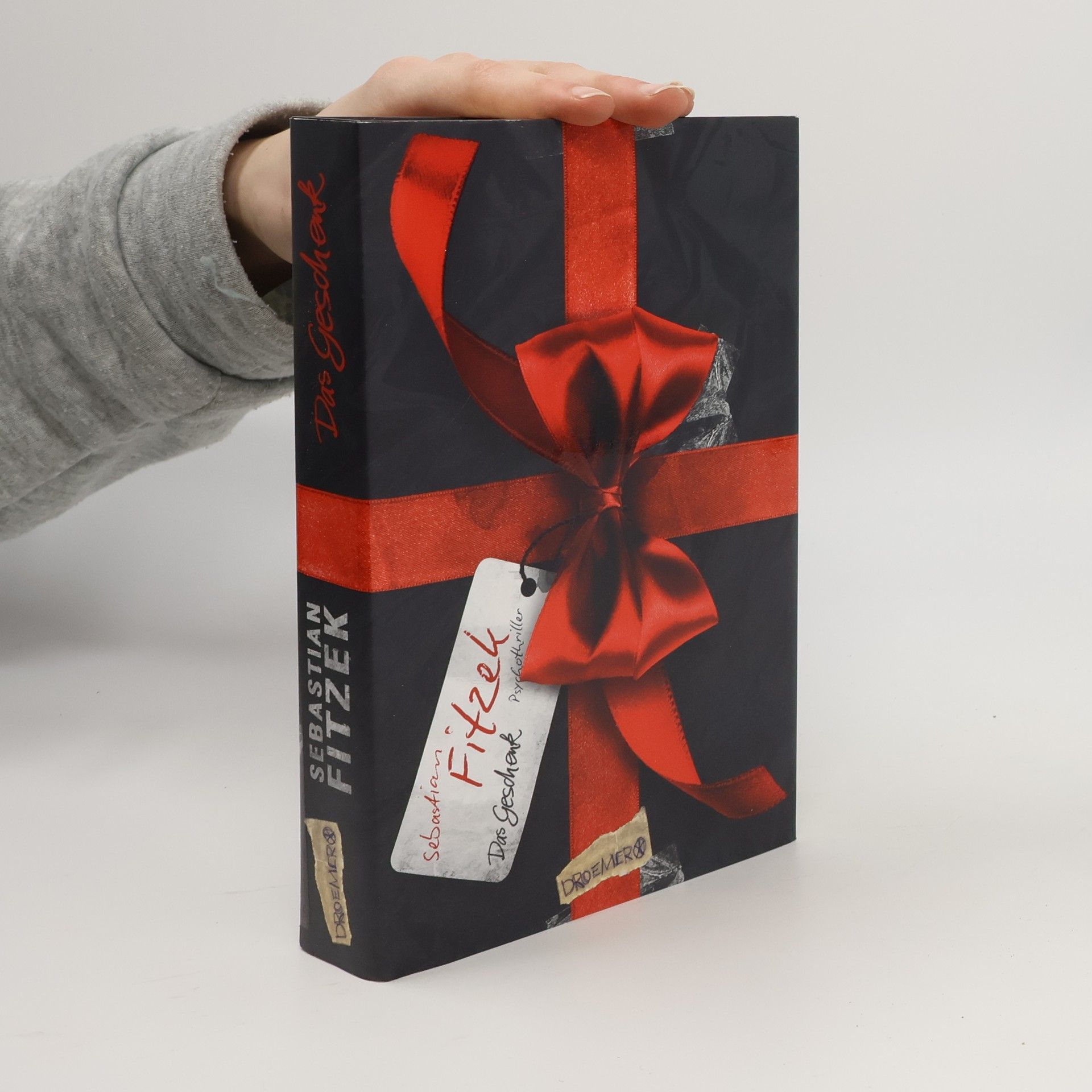 Sebastian Fitzek Das Geschenk: Psychothriller