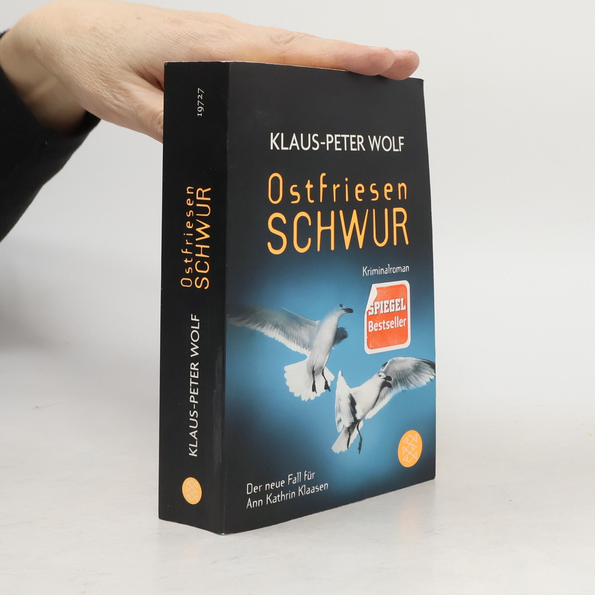 Klaus-Peter Wolf Ostfriesenschwur