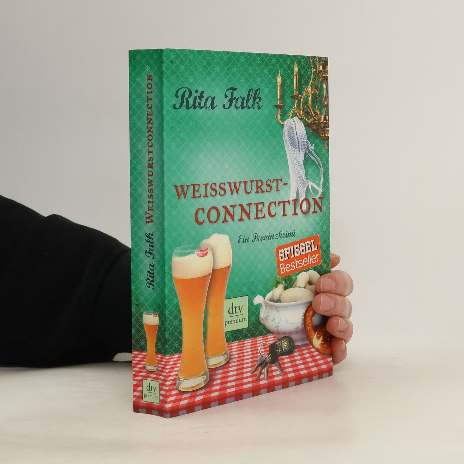 Rita Falk Weisswurstconnection