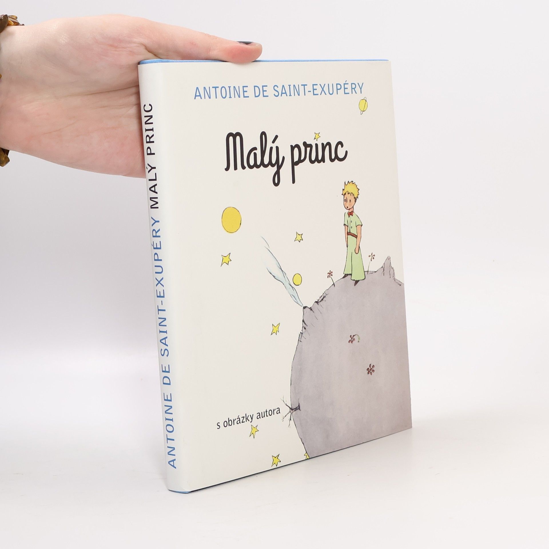 Antoine de Saint-Exupéry Malý princ