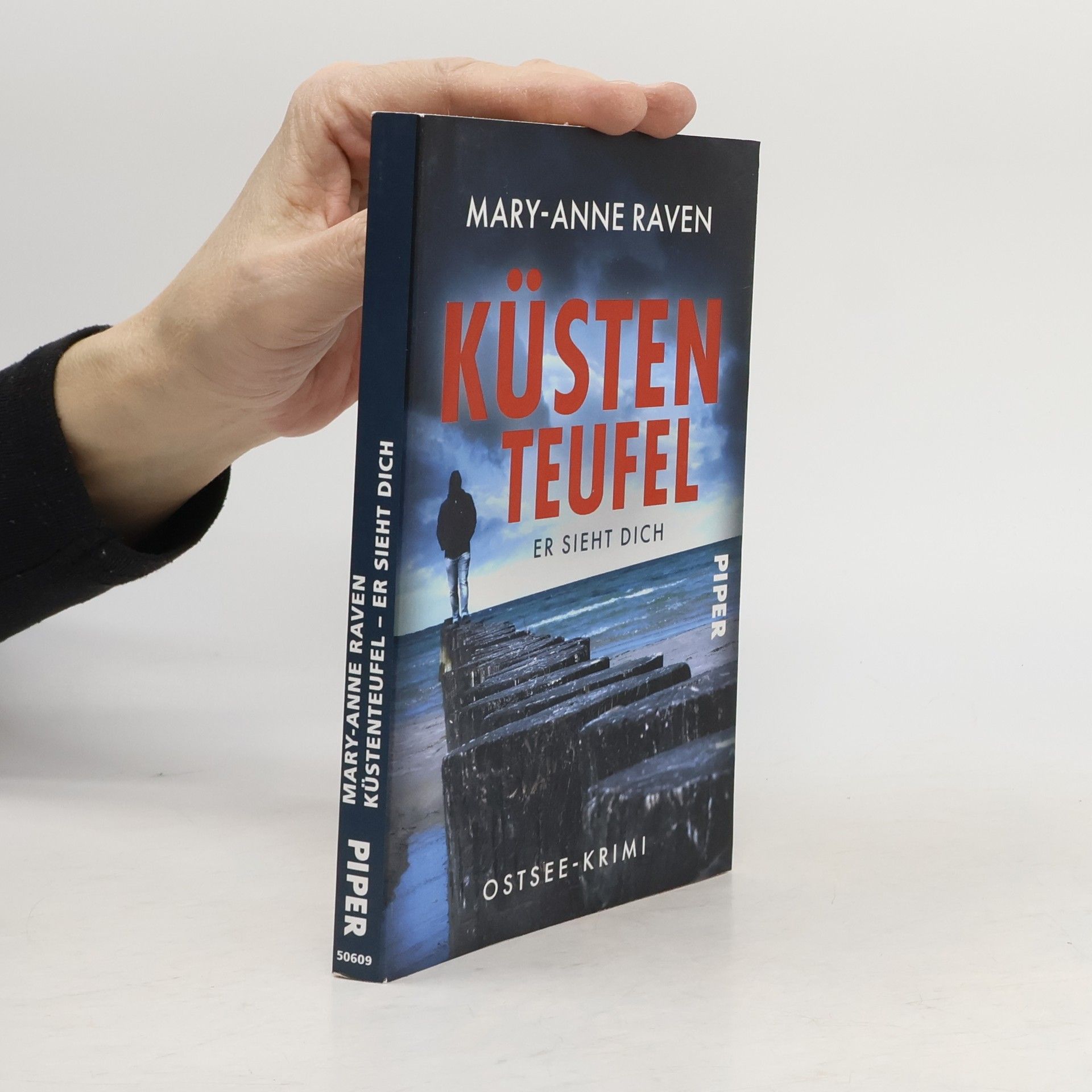 Küstenteufel – er sieht dich