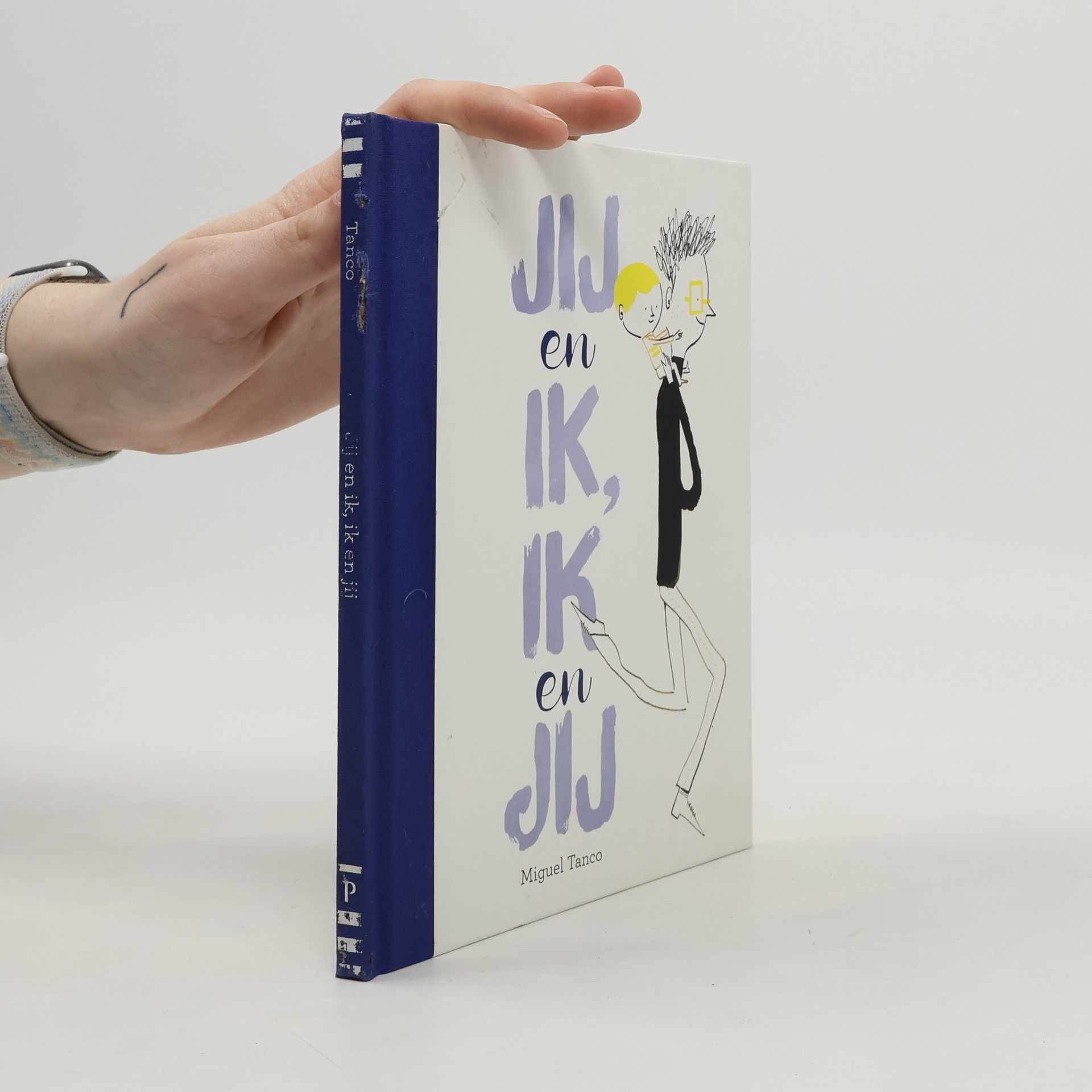 Miguel Tanco Jij en ik, ik en jij