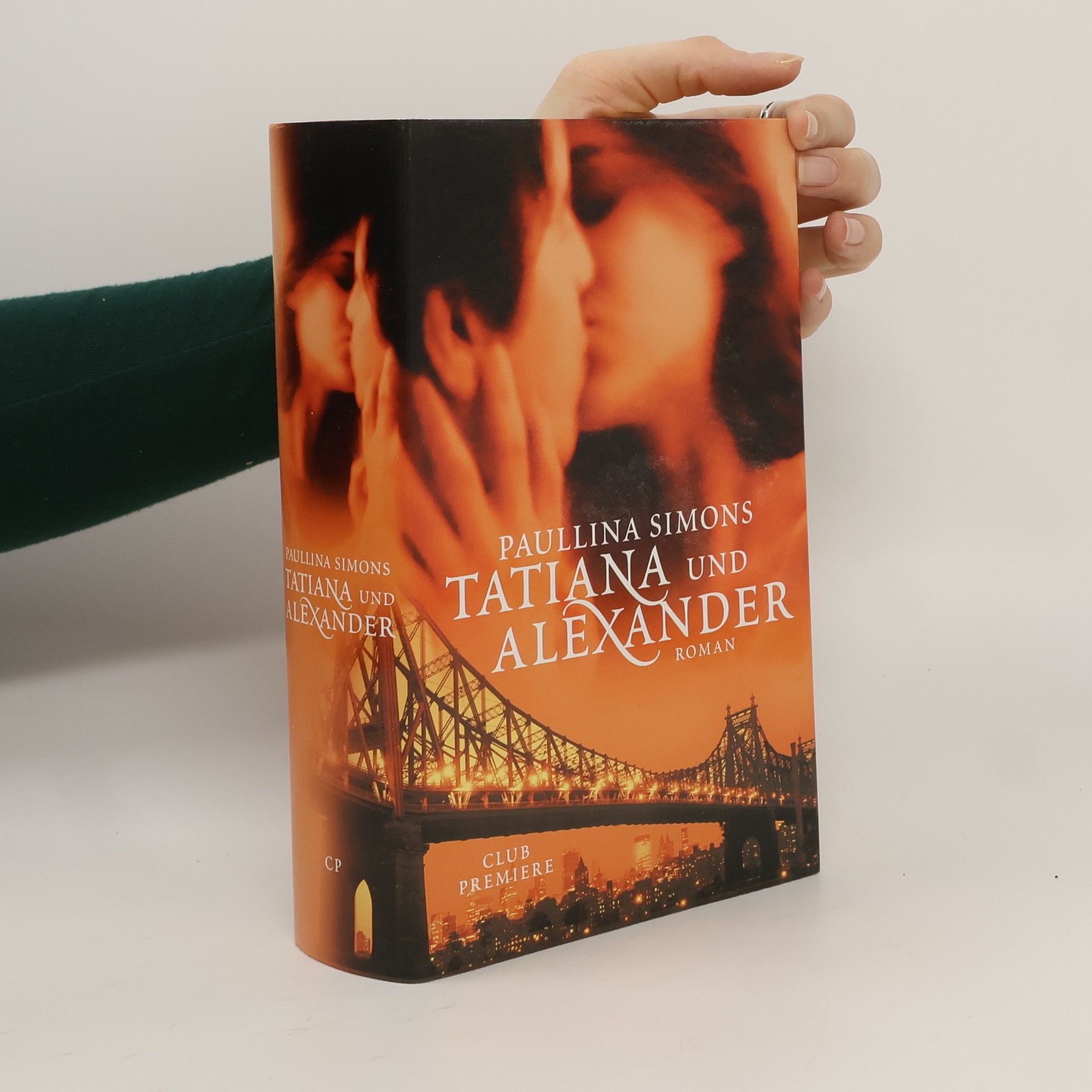 Paullina Simons Tatiana und Alexander