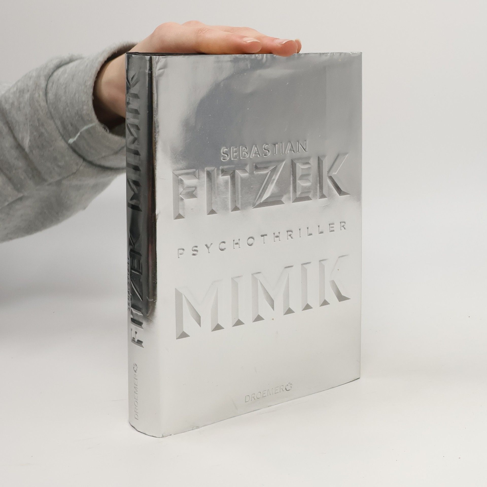 Sebastian Fitzek Mimik