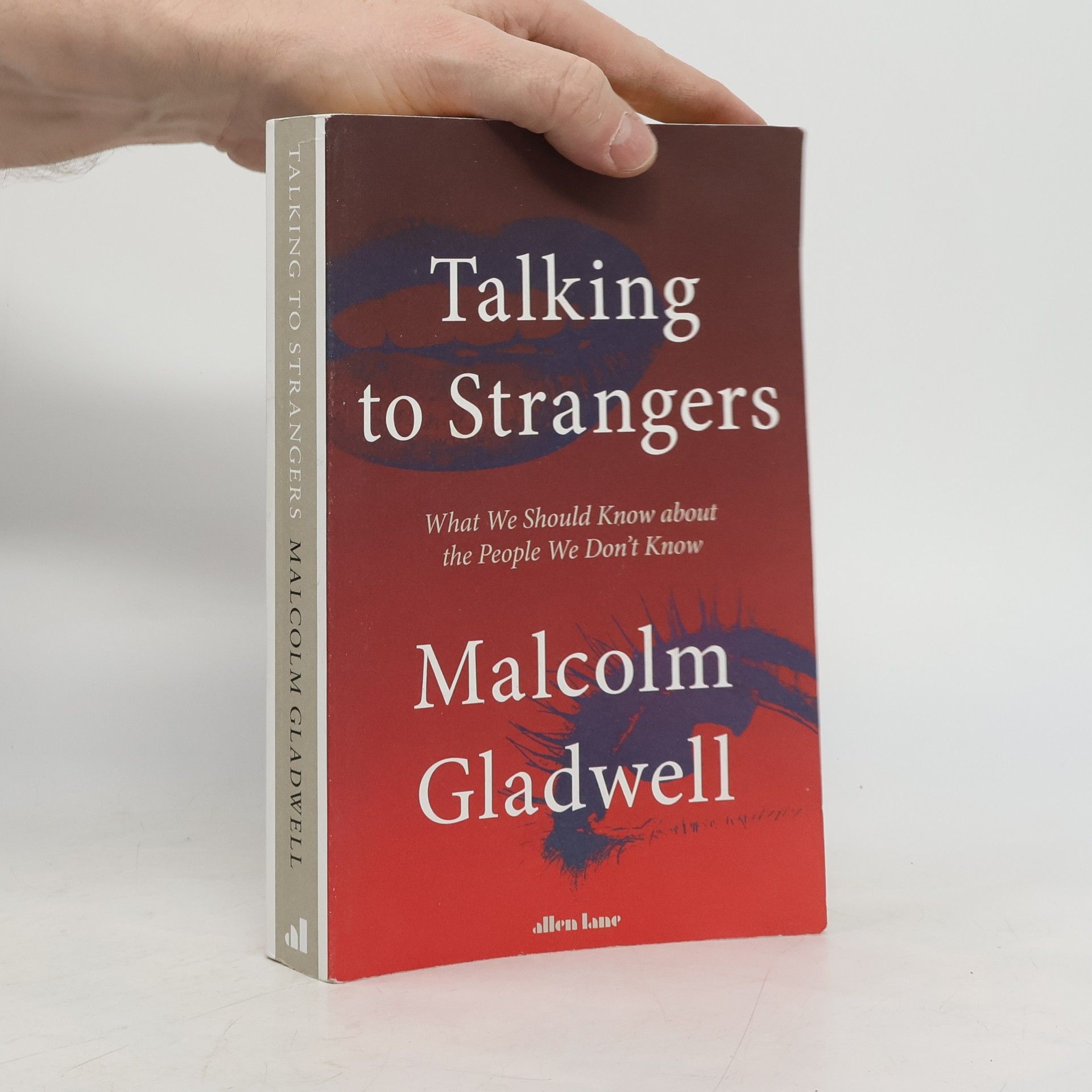 Malcom Gladwell Talking to Strangers