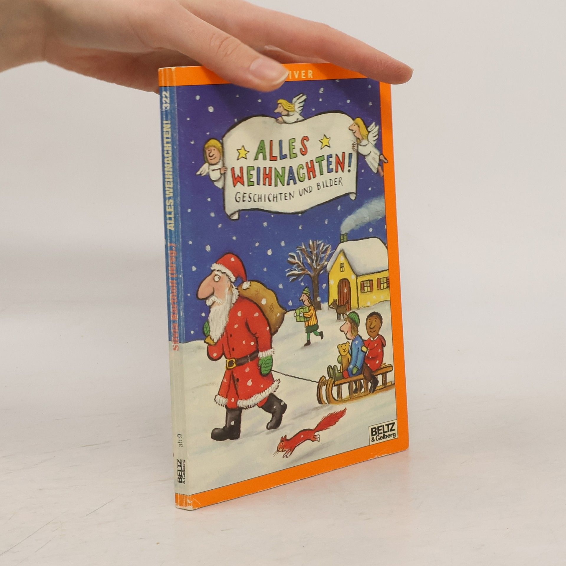 Silvia Bartholl Gulliver: Alles Weihnachten!