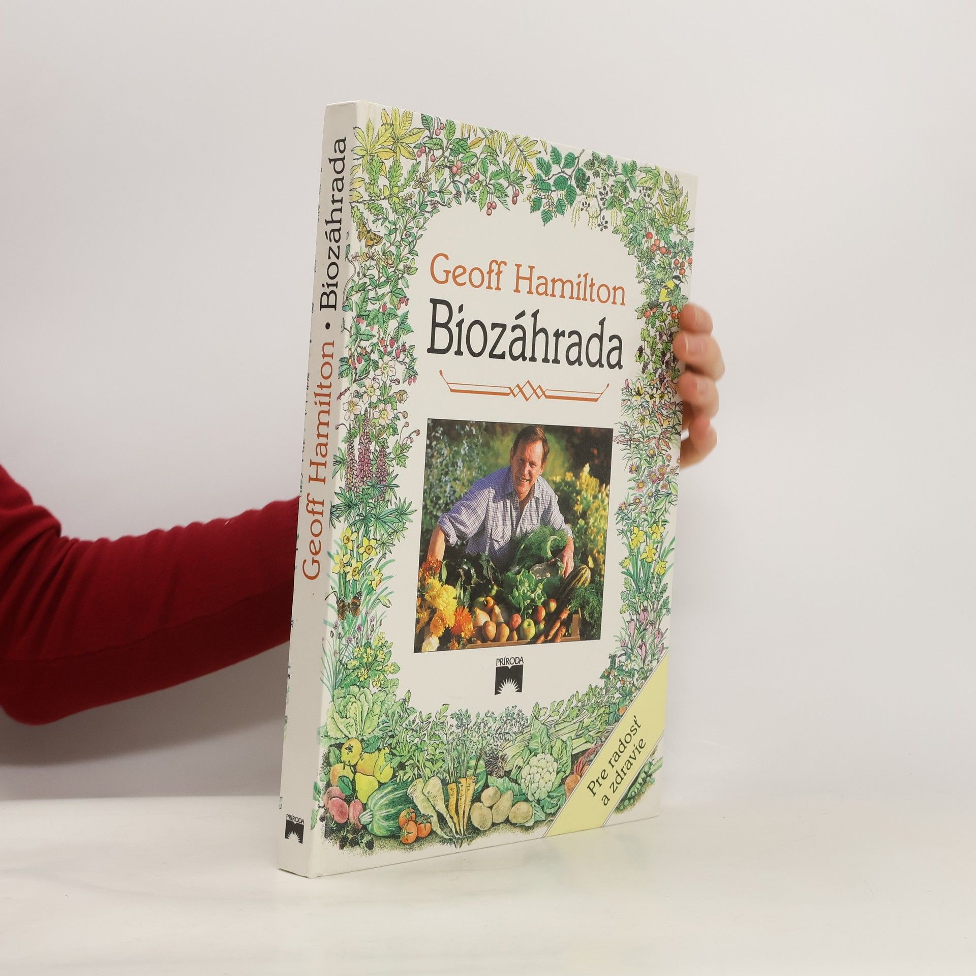 Geoff Hamilton Biozáhrada