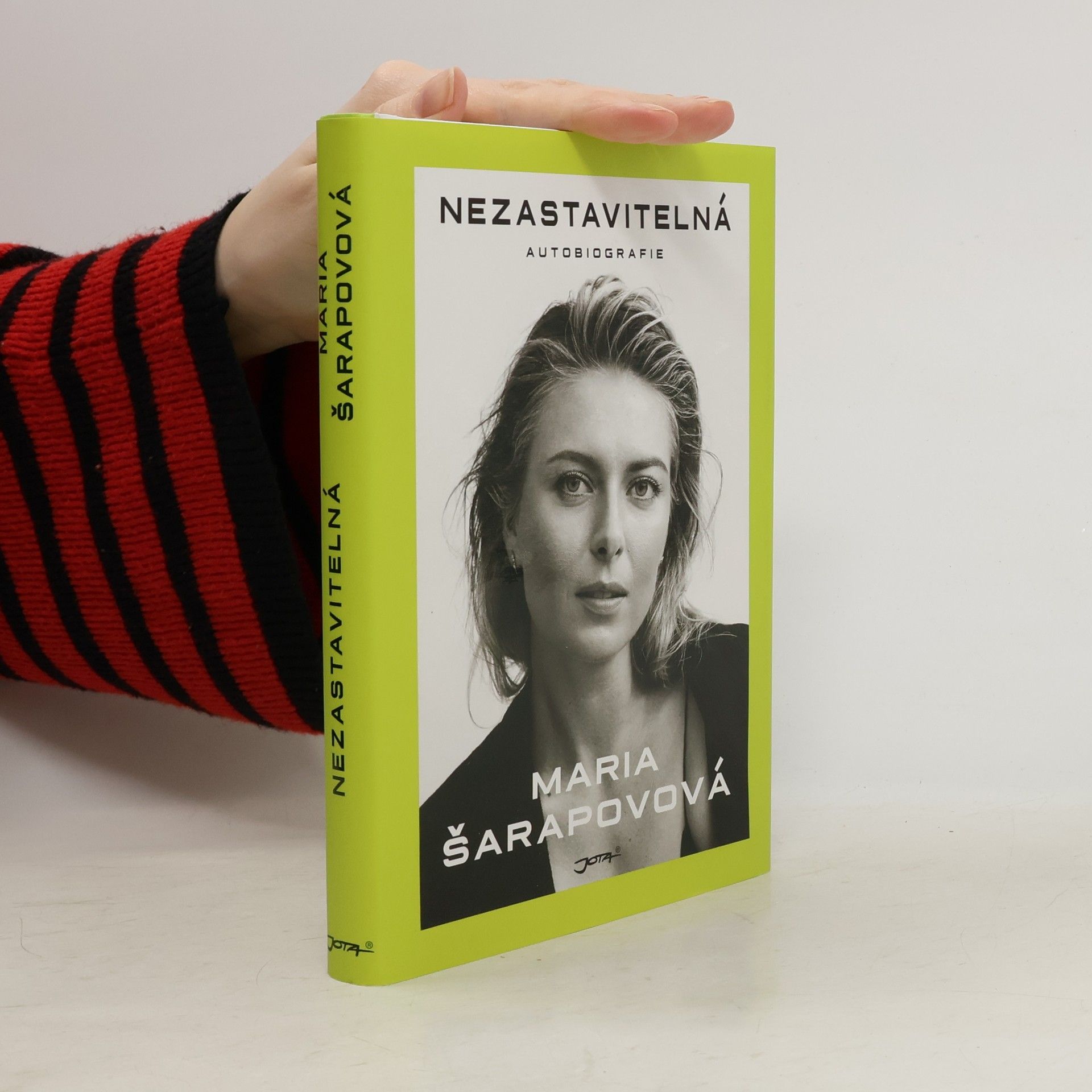 Maria Sharapova Nezastavitelná