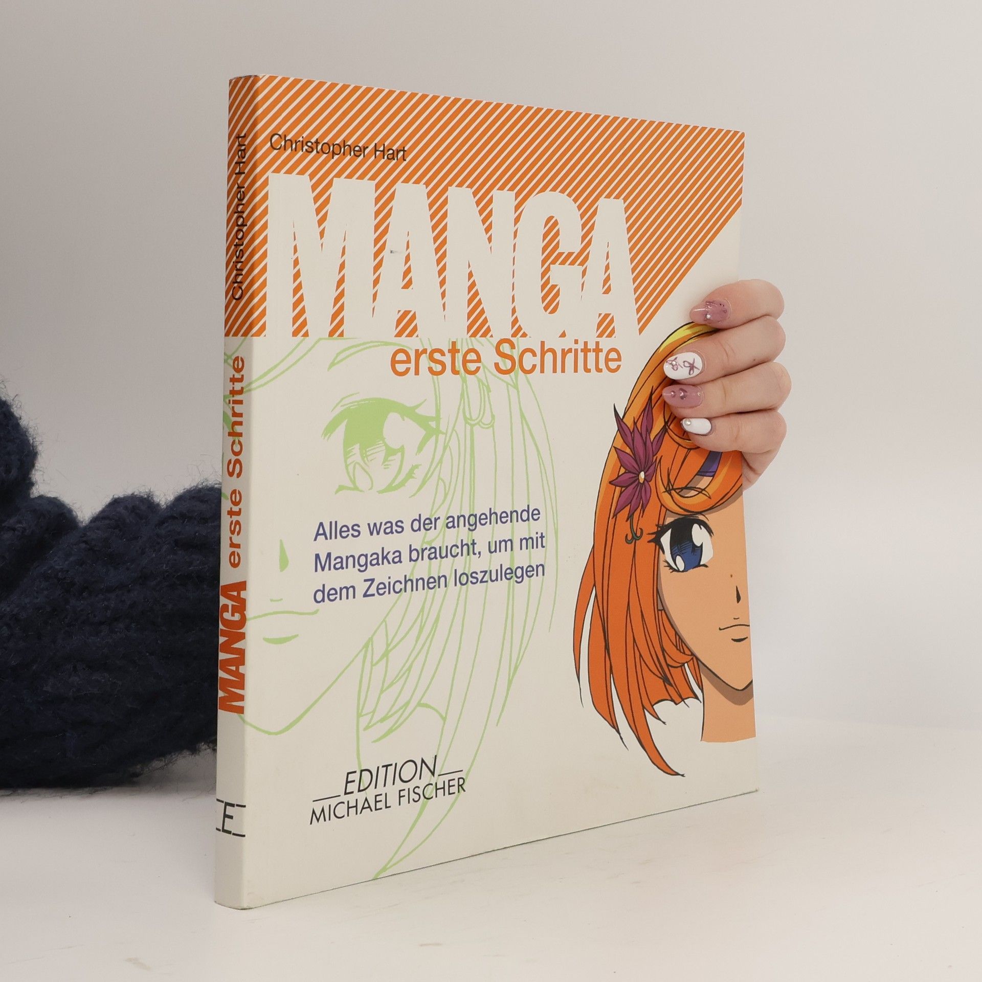 Christopher Hart Manga : erste Schritte