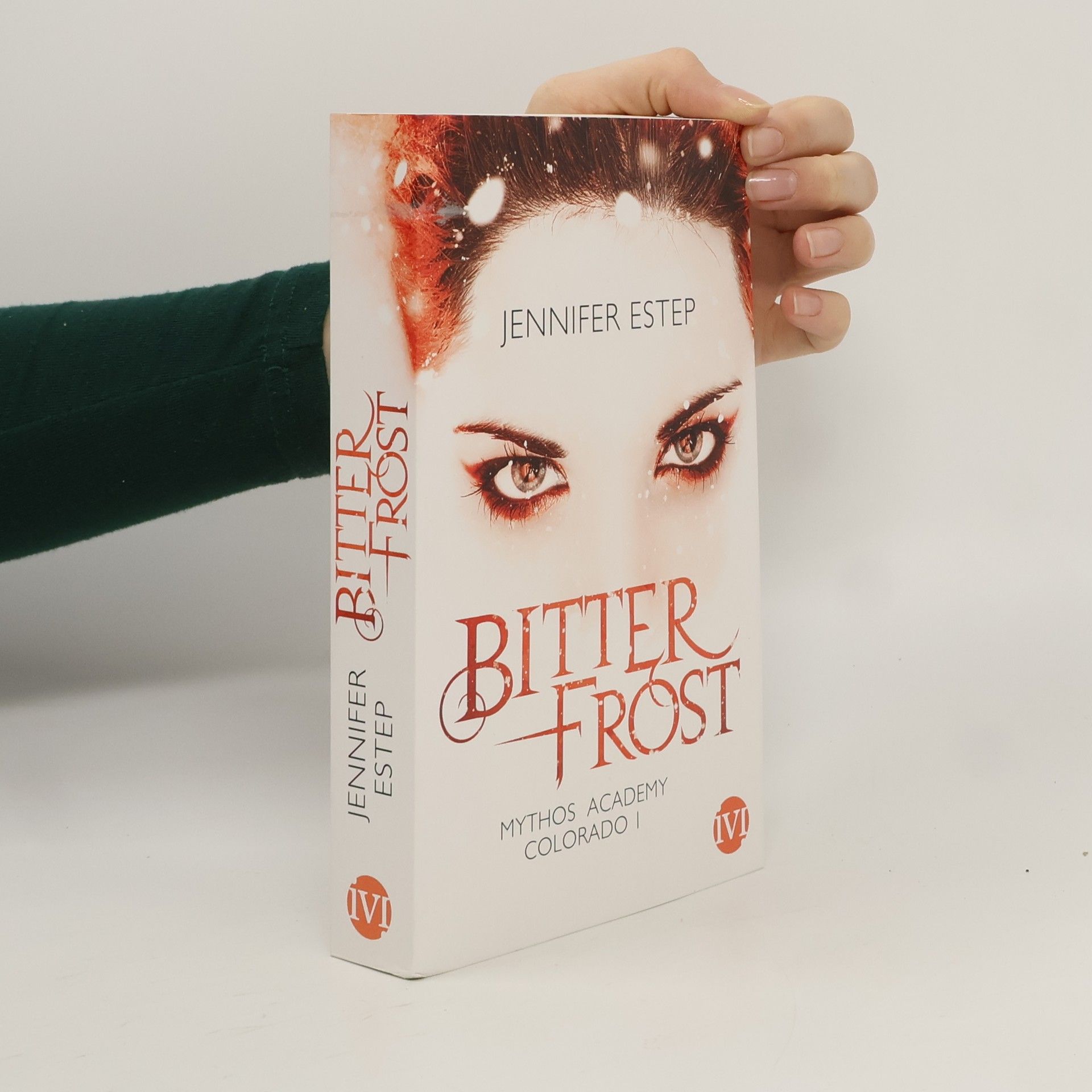 Jennifer Estep Bitterfrost
