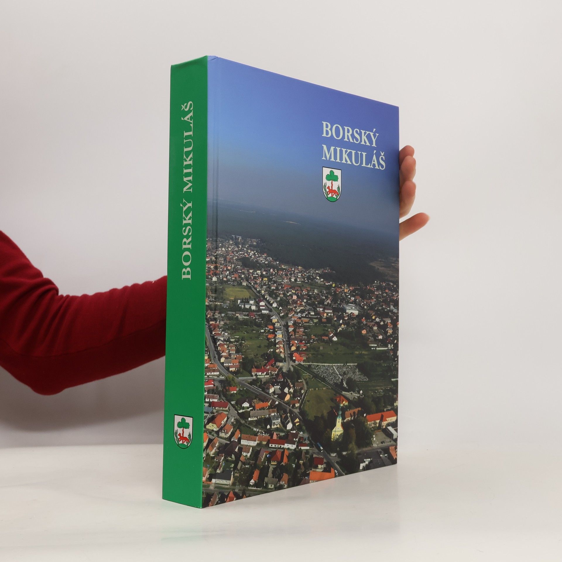 Various authors Borský Mikuláš