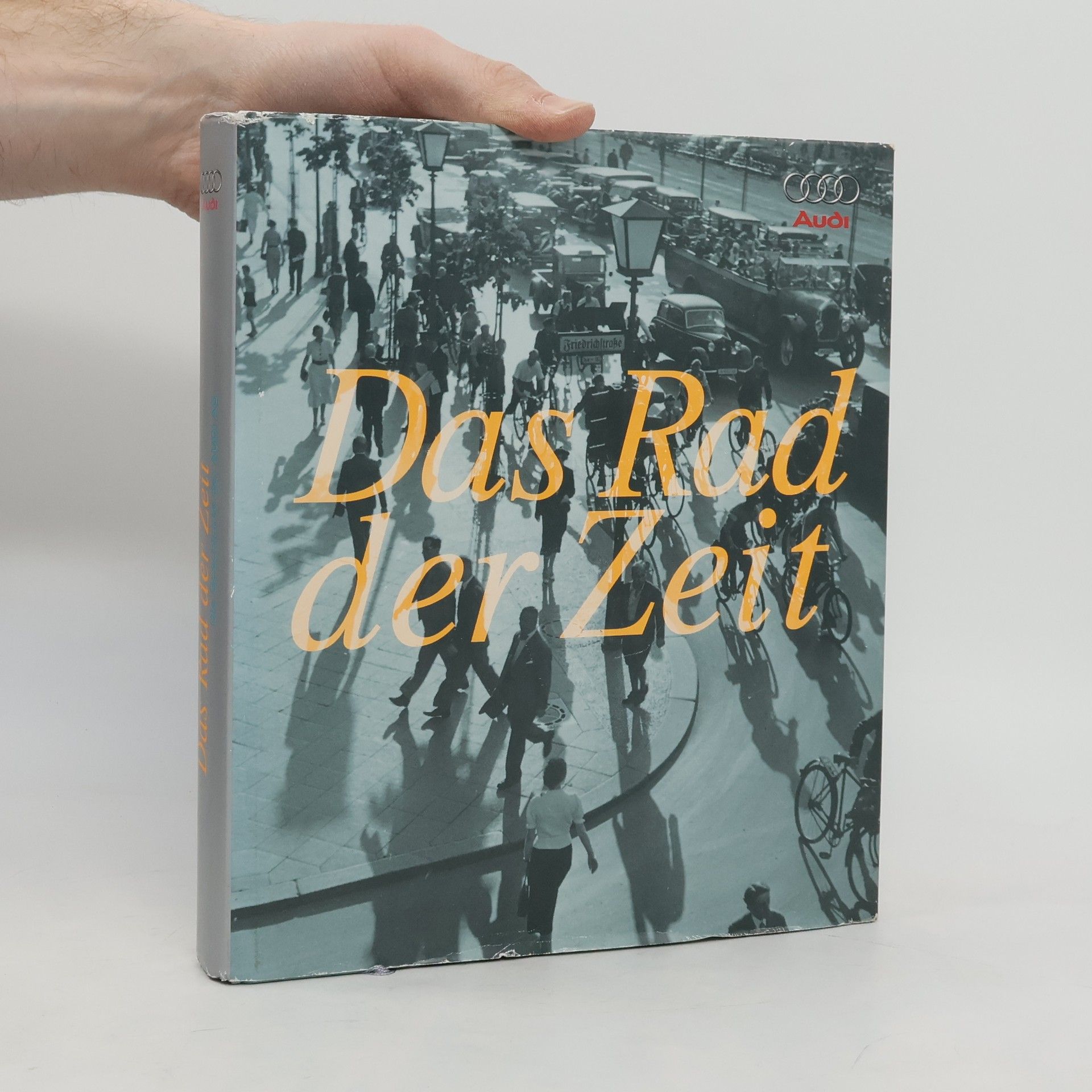 Peter Kirchberg Das Rad der Zeit