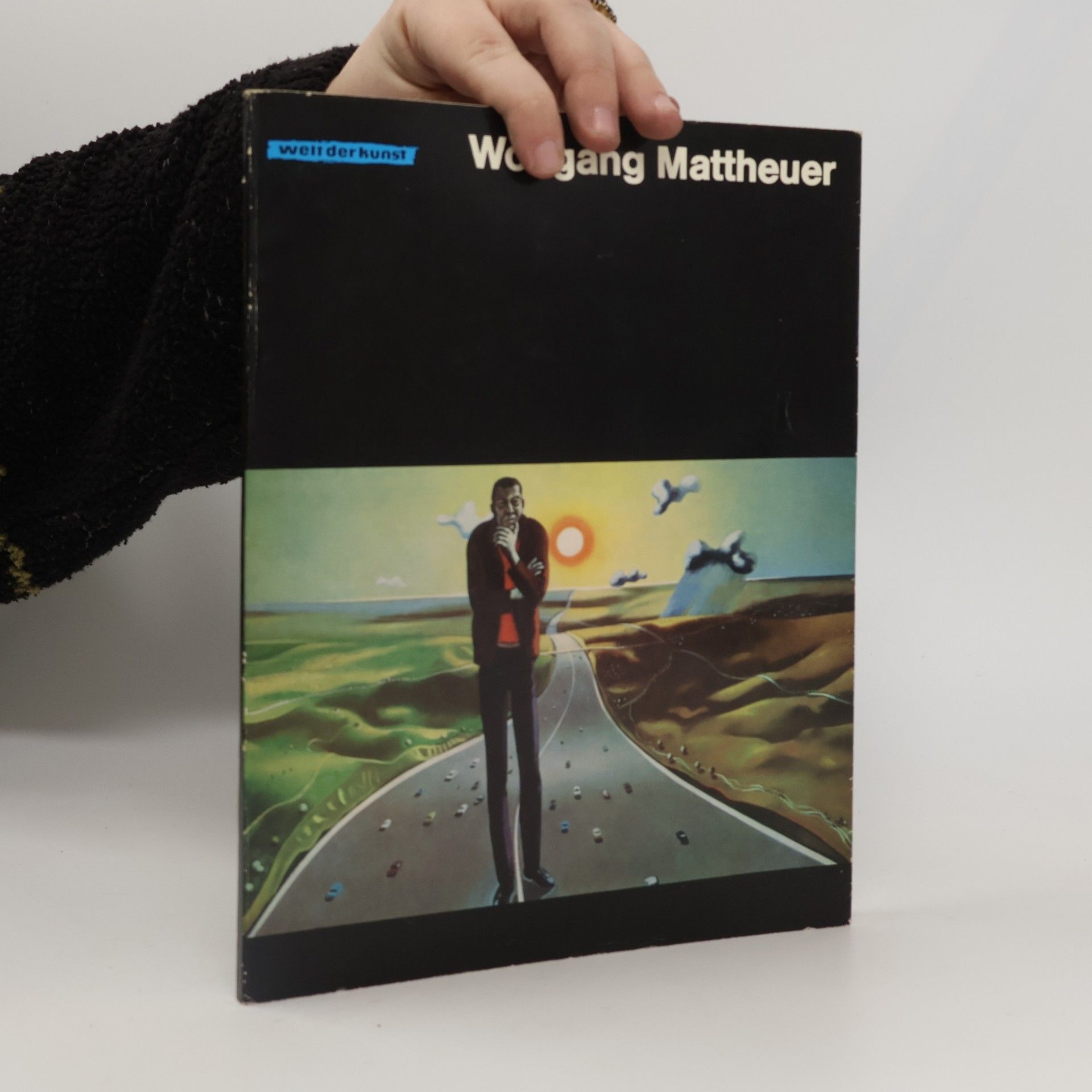 Autorenkollektiv Wolfgang Mattheuer. Wir - unsere Zeit