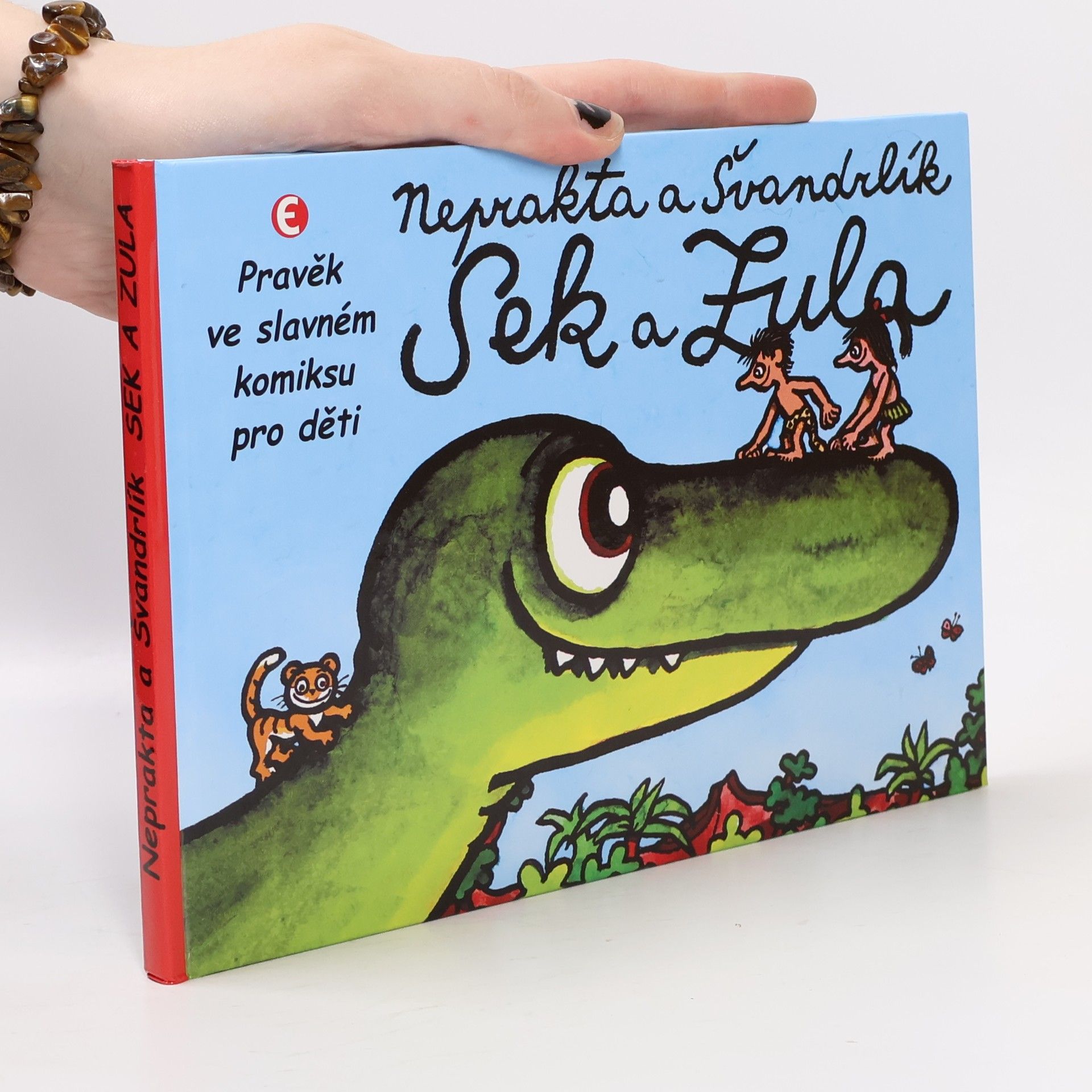 Miloslav Švandrlík Sek a Zula