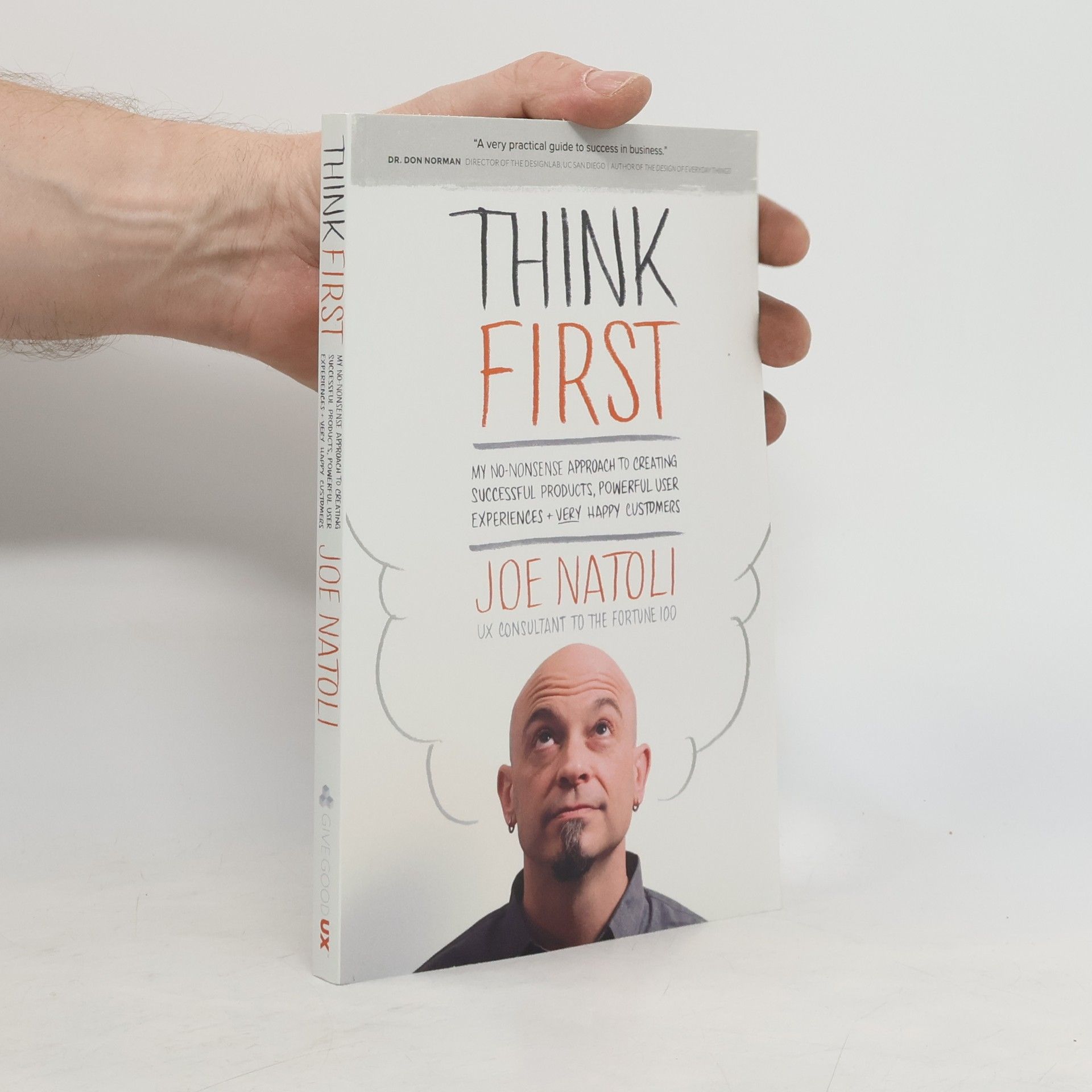 Joe Natoli Think First