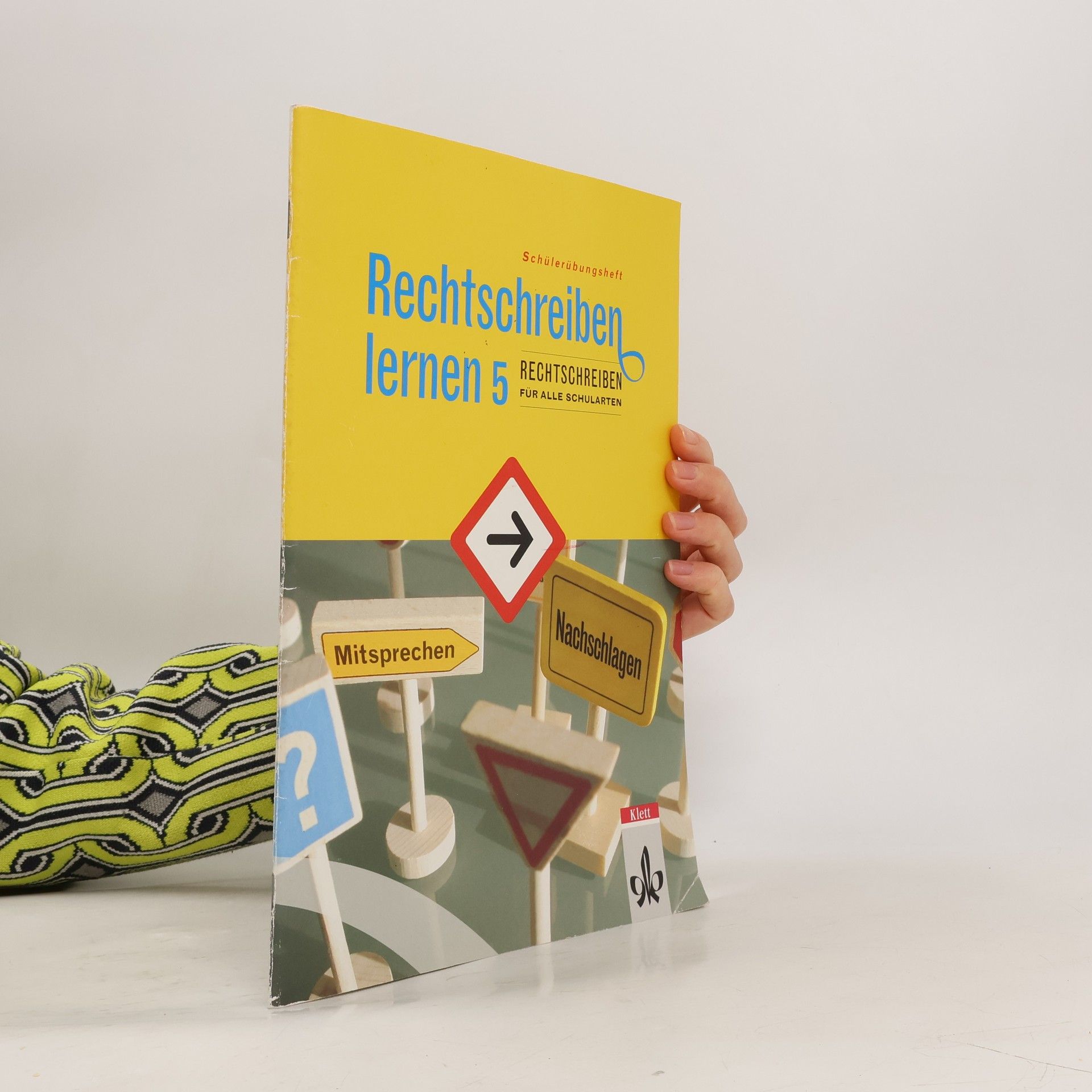 Andre Barz Rechtschreiben lernen