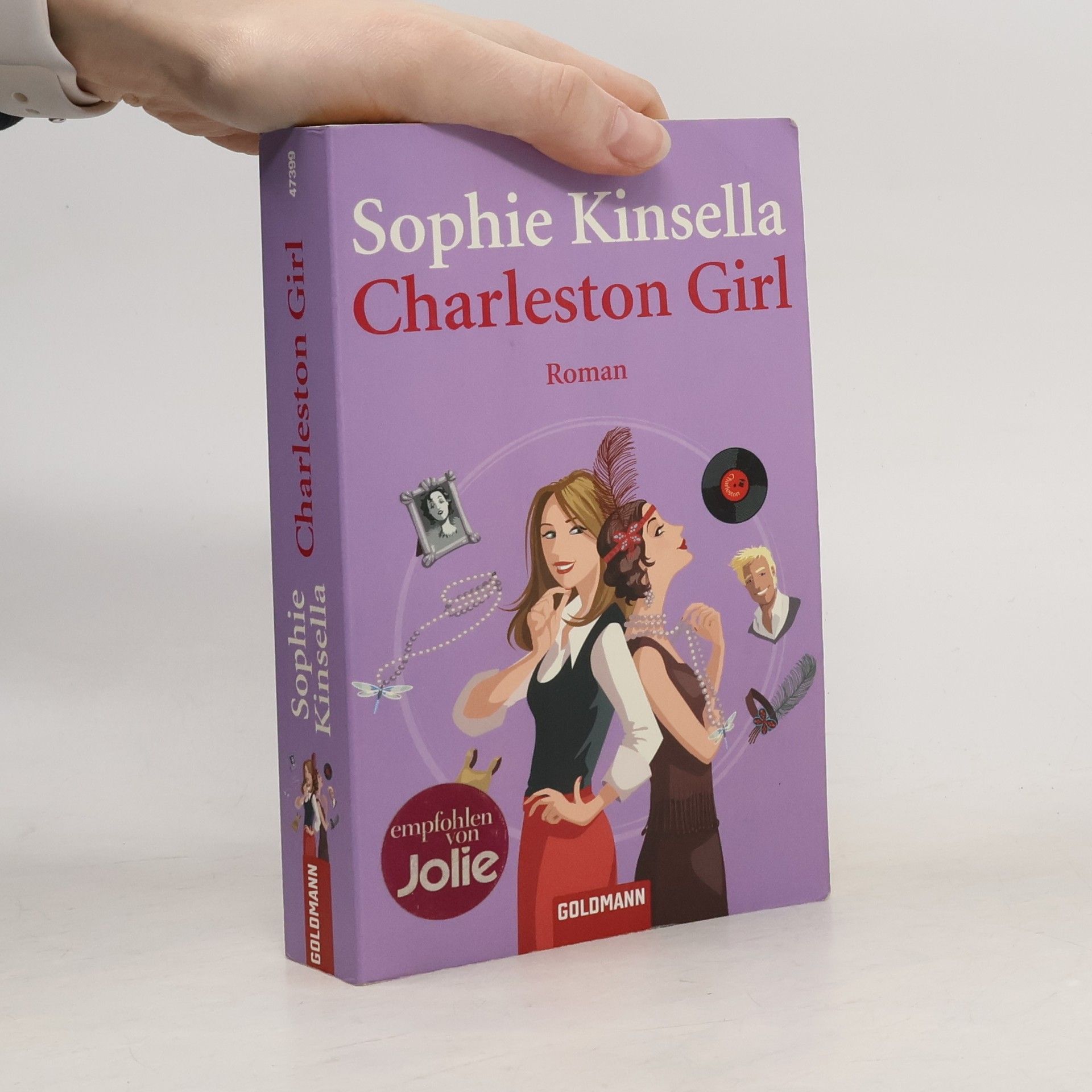 Sophie Kinsella Charleston Girl