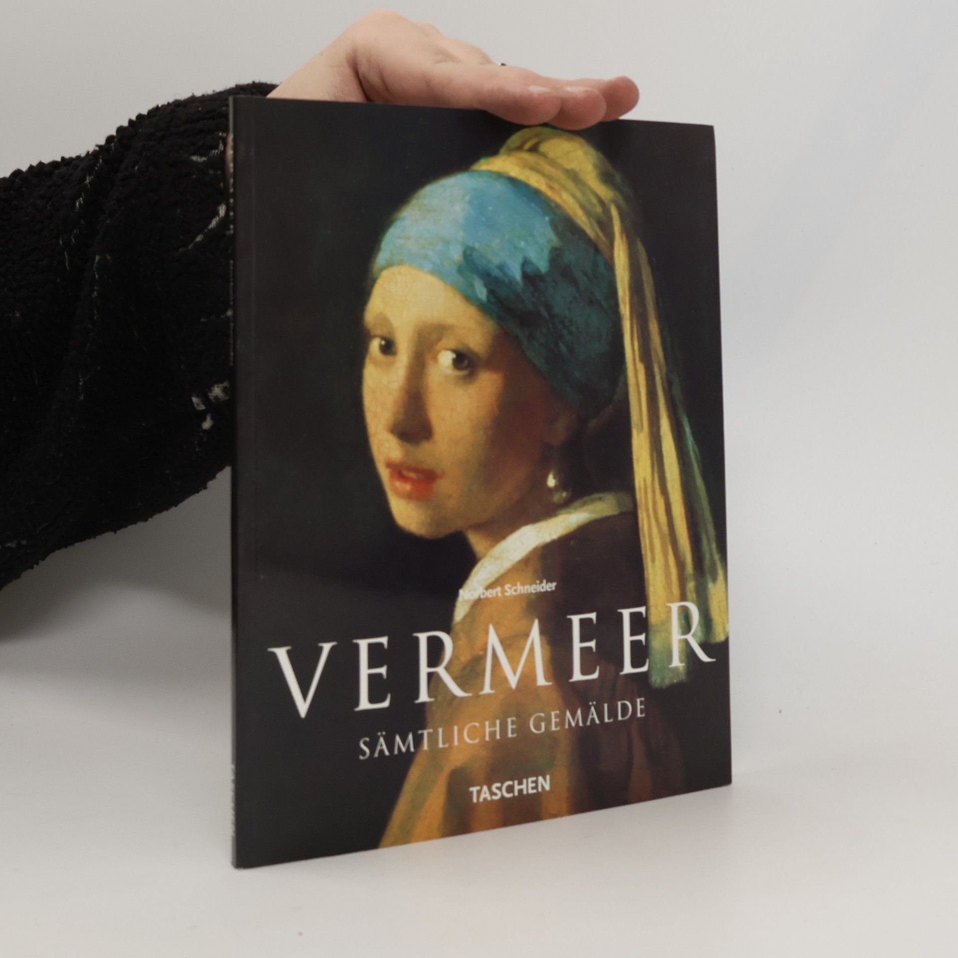 Norbert Schneider Vermeer 1632-1675