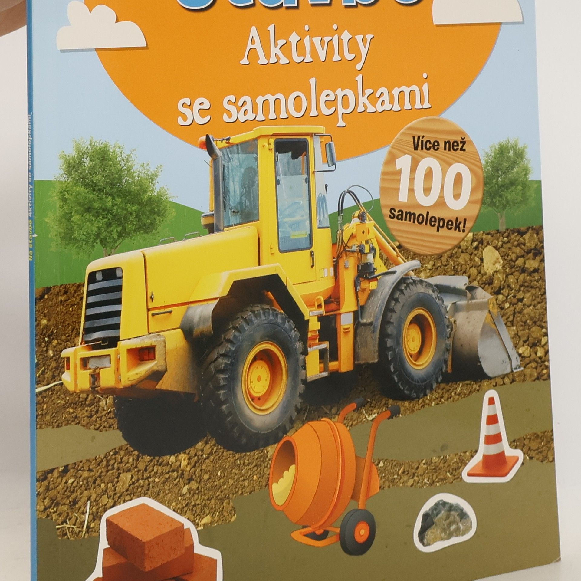 Collectif d'auteurs Na stavbě