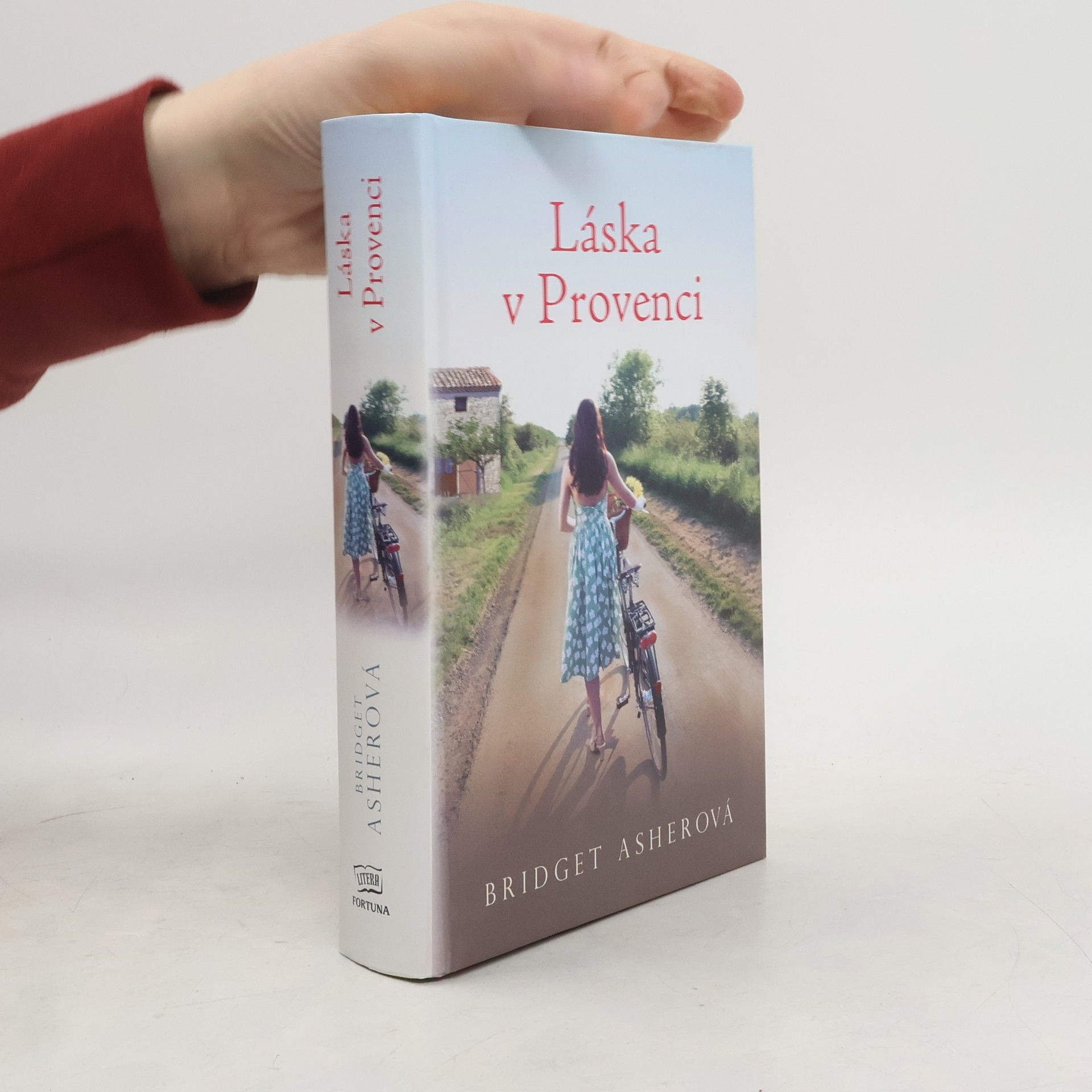 Bridget Asher Láska v Provenci