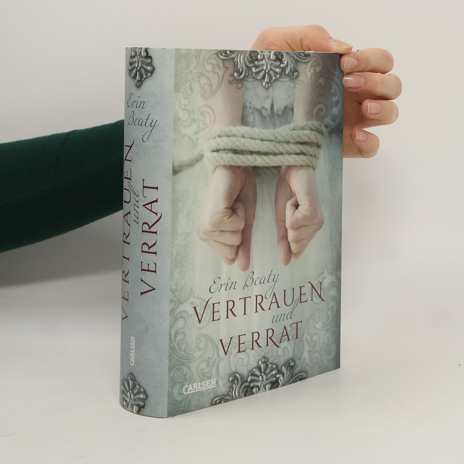 Erin Beaty Vertrauen und Verrat