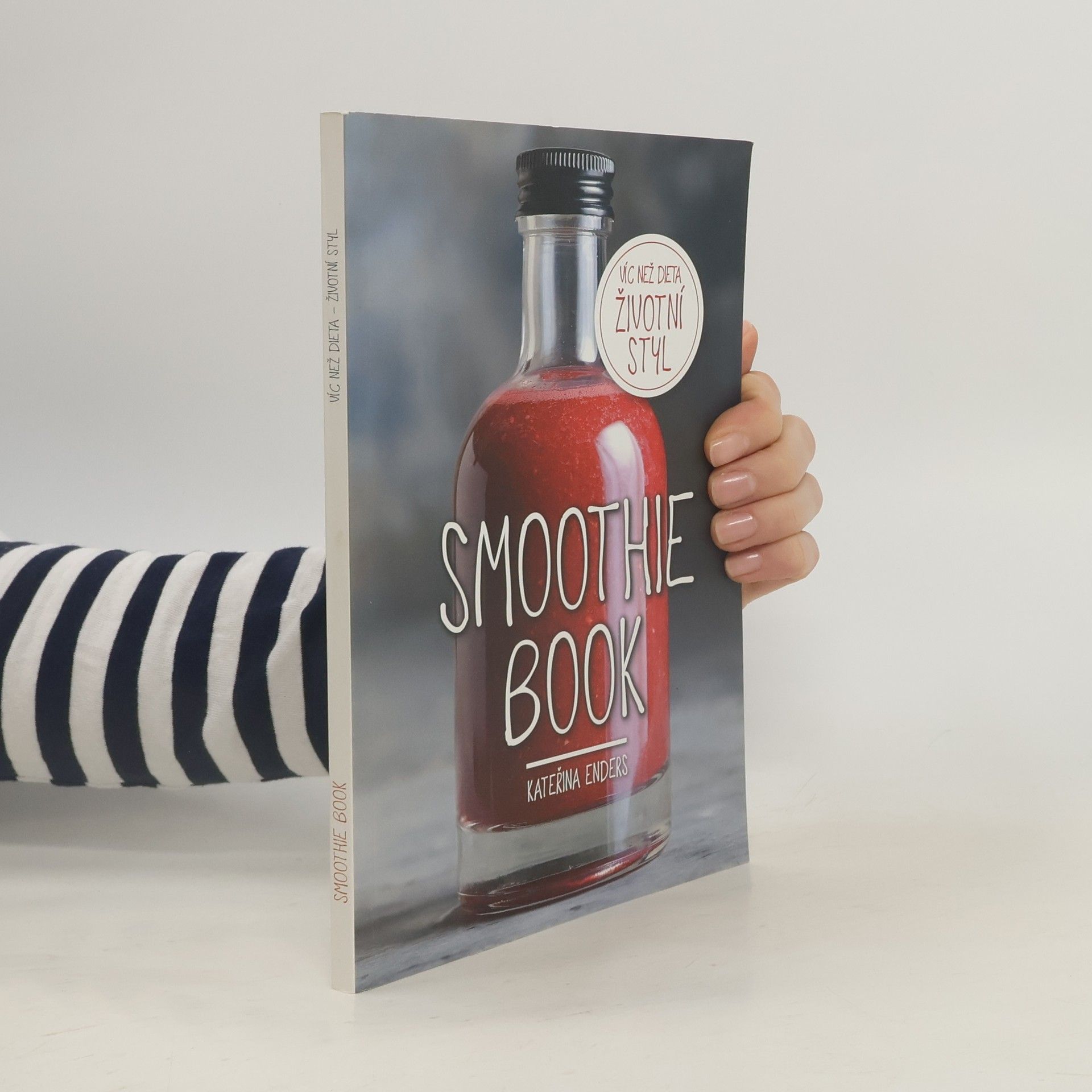 Smoothie book
