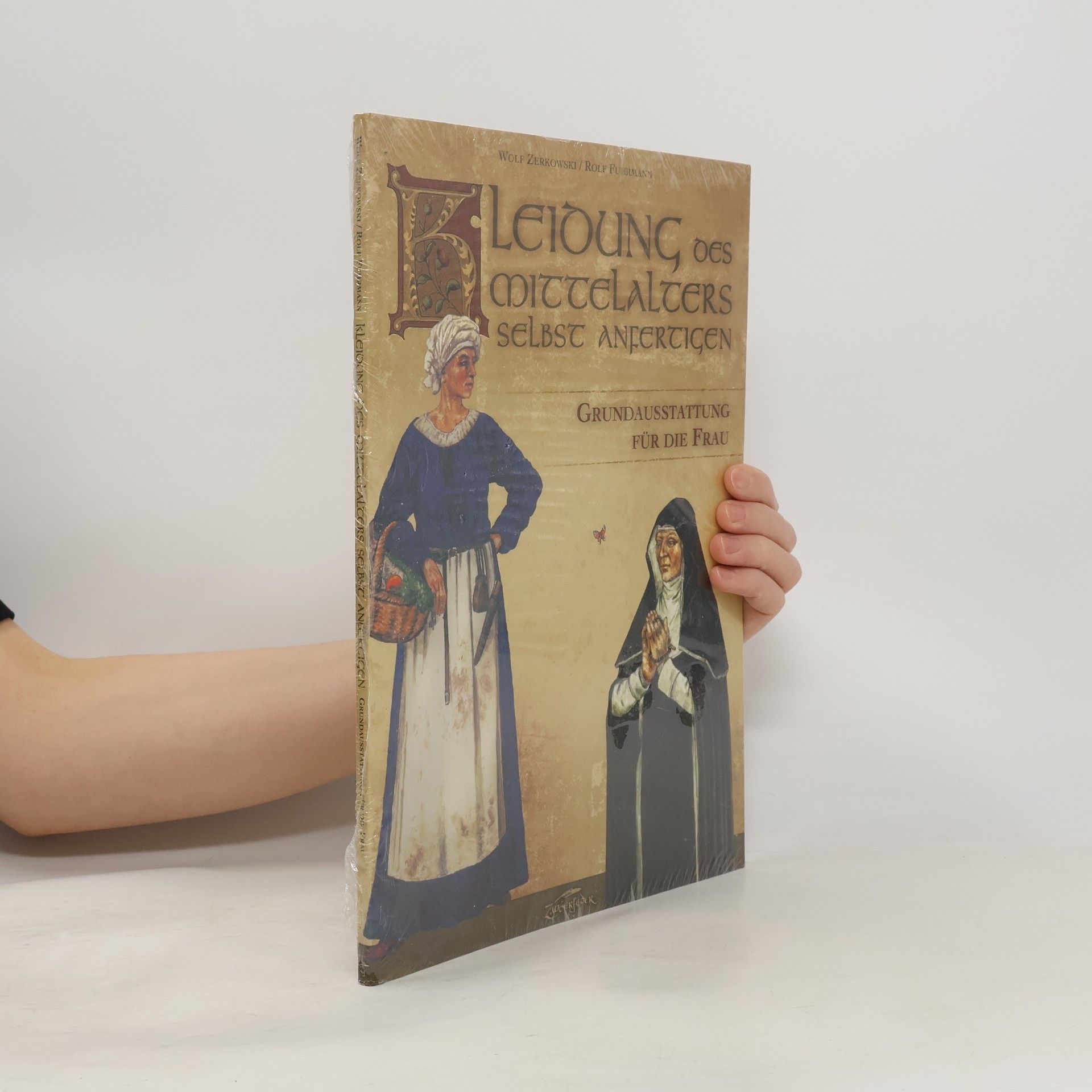 Autorenkollektiv Kleidung des Mittelalters selbst anfertigen