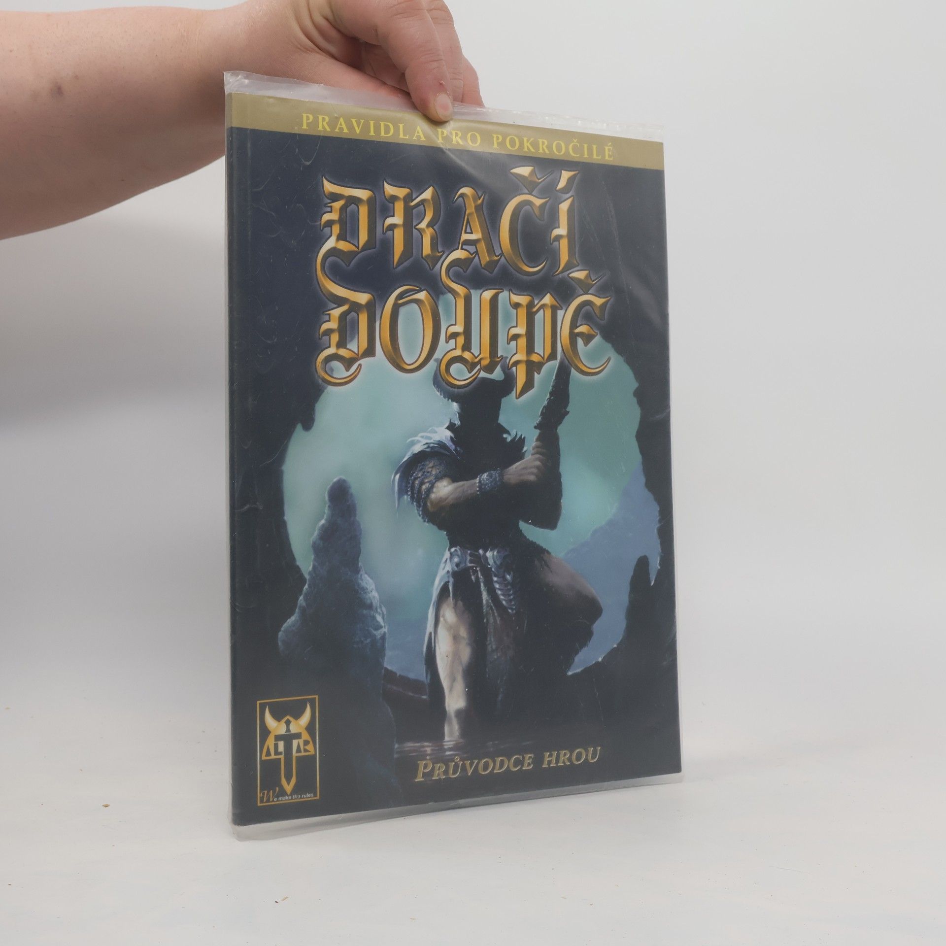 Autorenkollektiv Dračí doupě. Průvodce hrou. Pravidla pro pokročilé